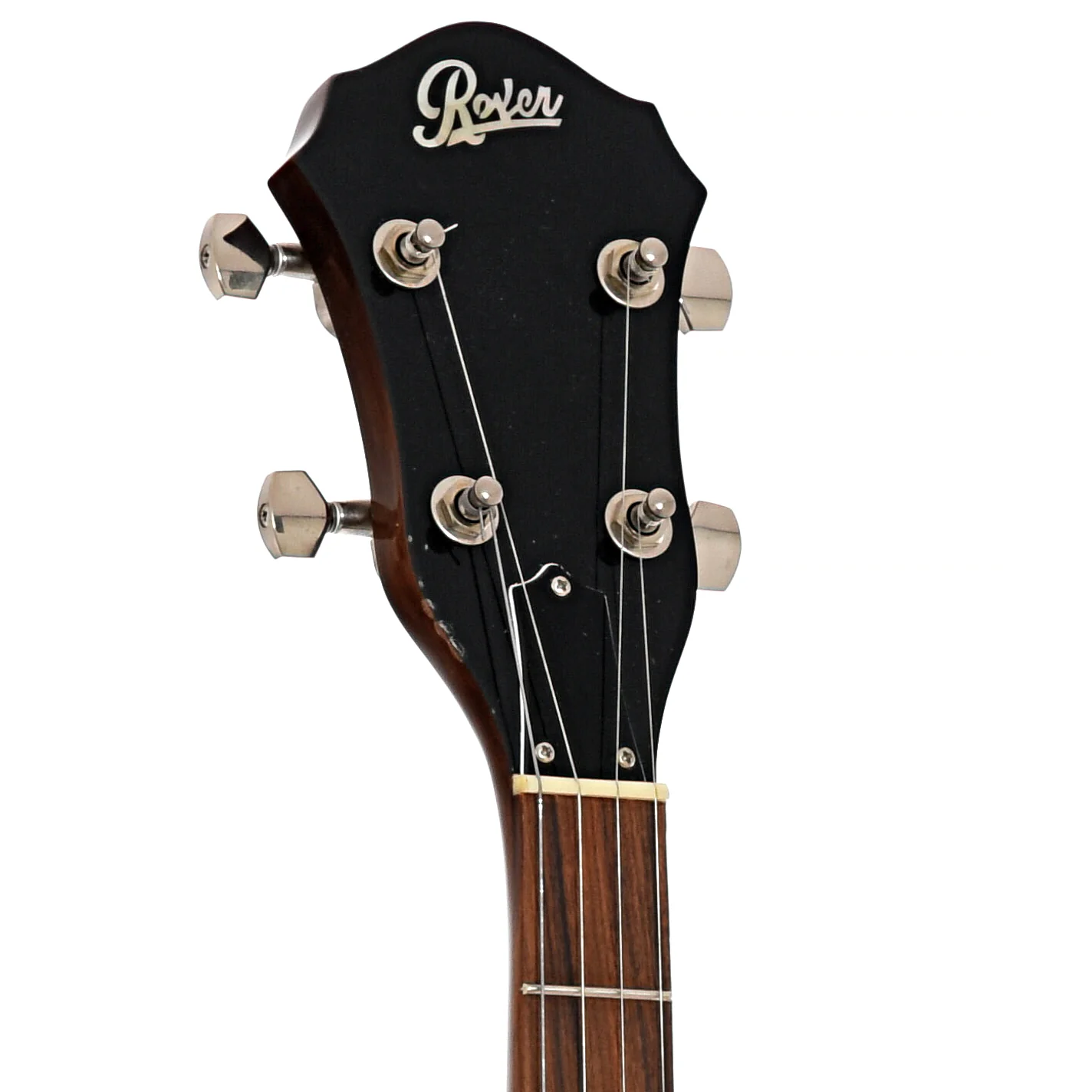 Rover RB-20P Plectrum Banjo (2020) - Image 7