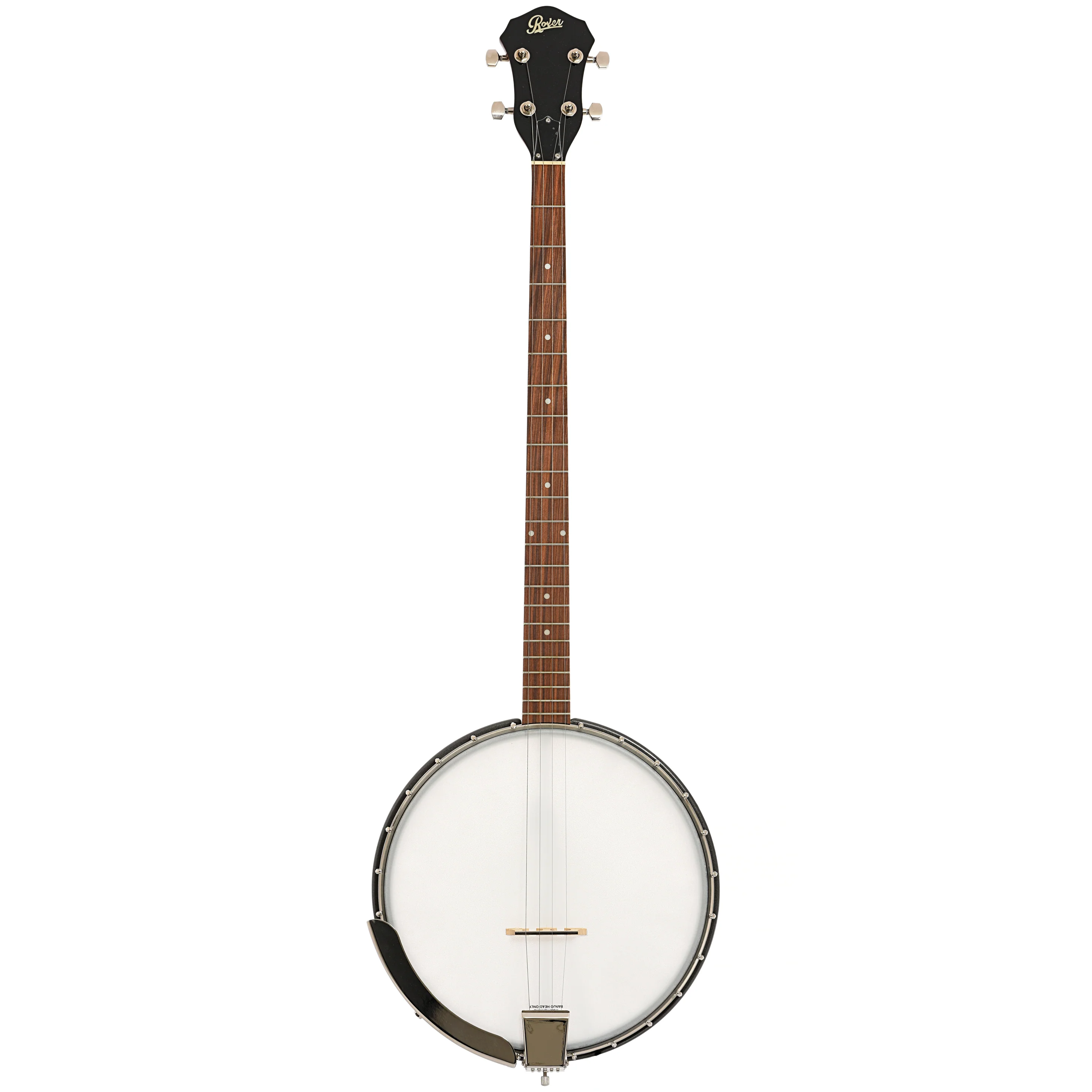 Rover RB-20P Plectrum Openback Banjo (2020) - Image 15
