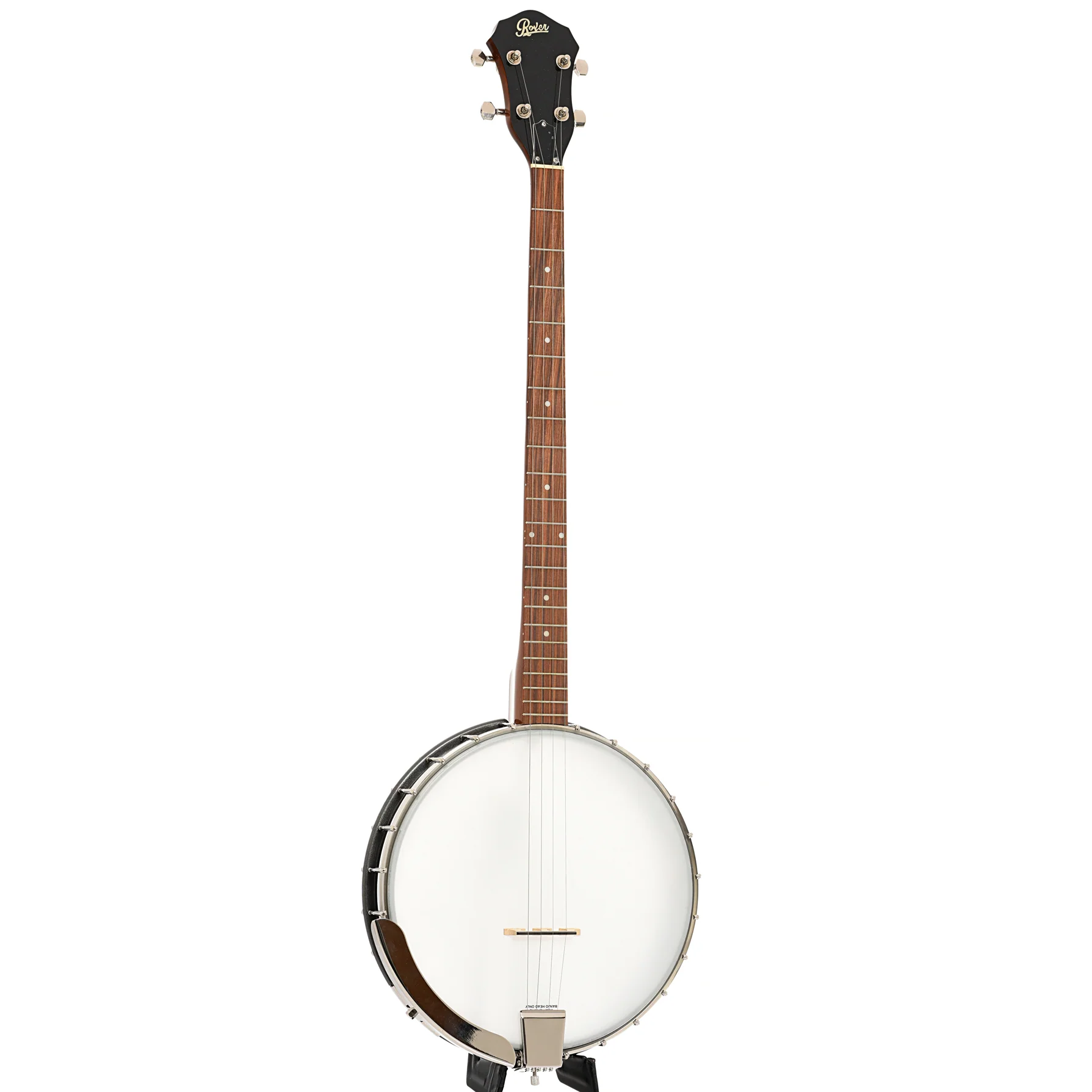 Rover RB-20P Plectrum Openback Banjo (2020) - Image 3