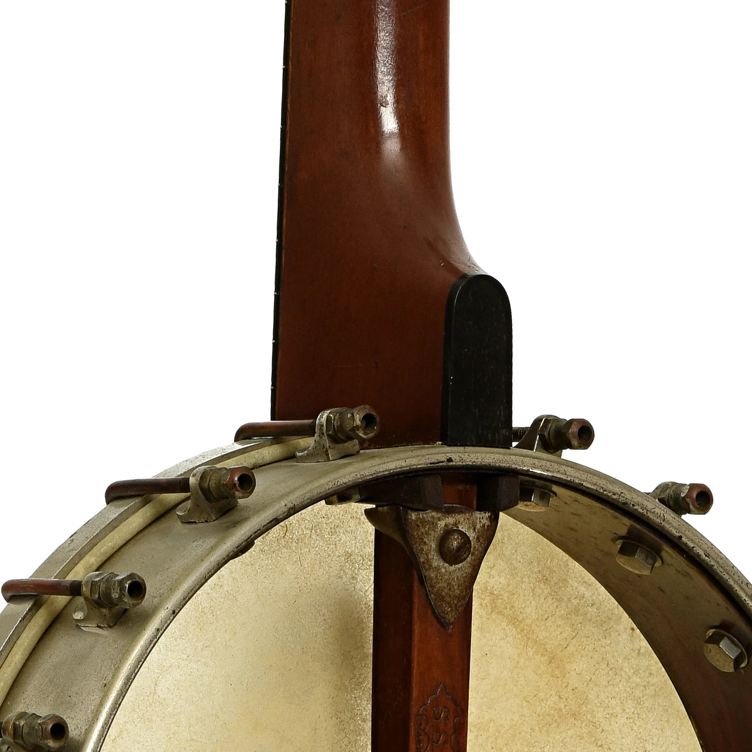 S.S. Stewart American Princess Open Back Banjo (c.1894) - Image 11
