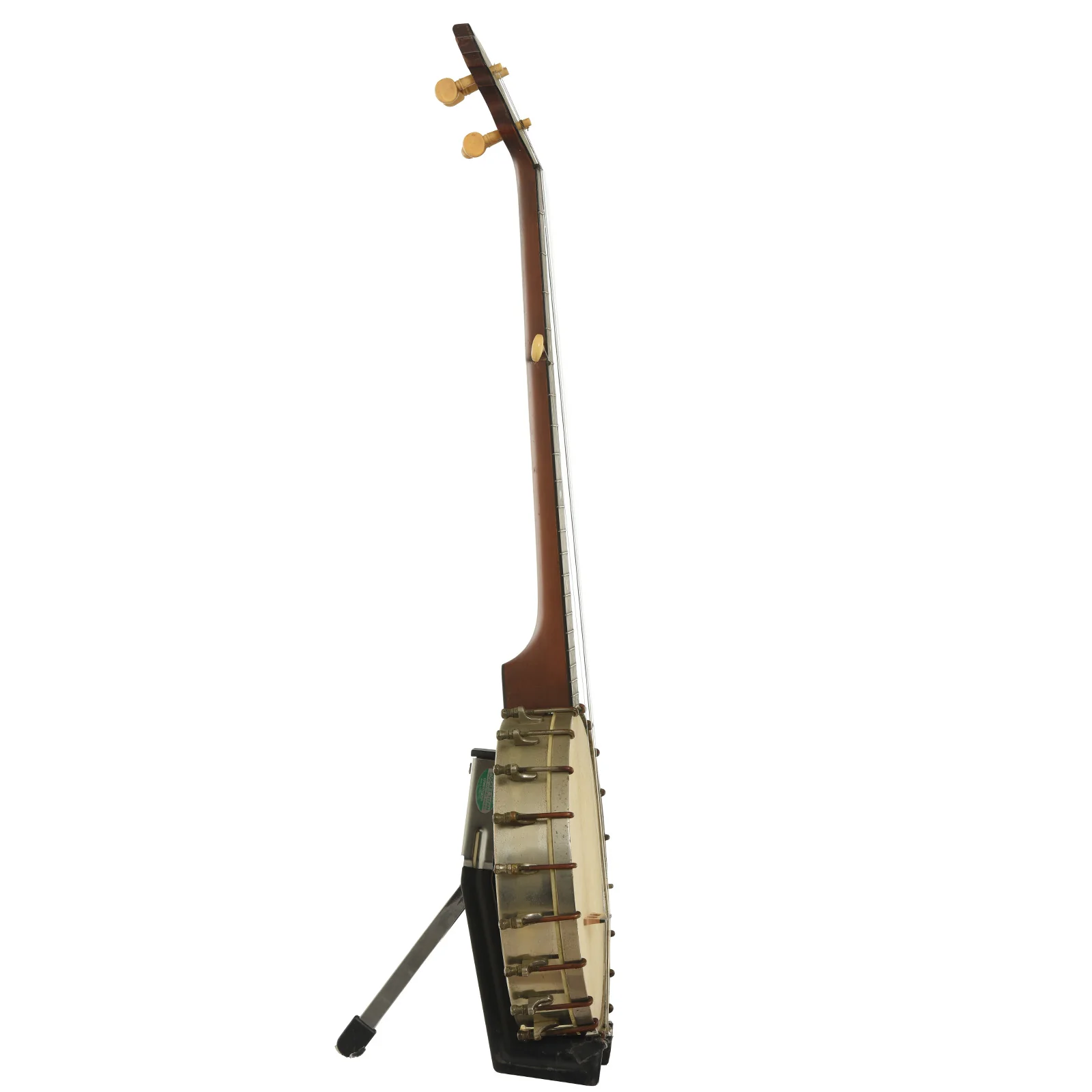 S.S. Stewart American Princess Open Back Banjo (c.1894) - Image 14