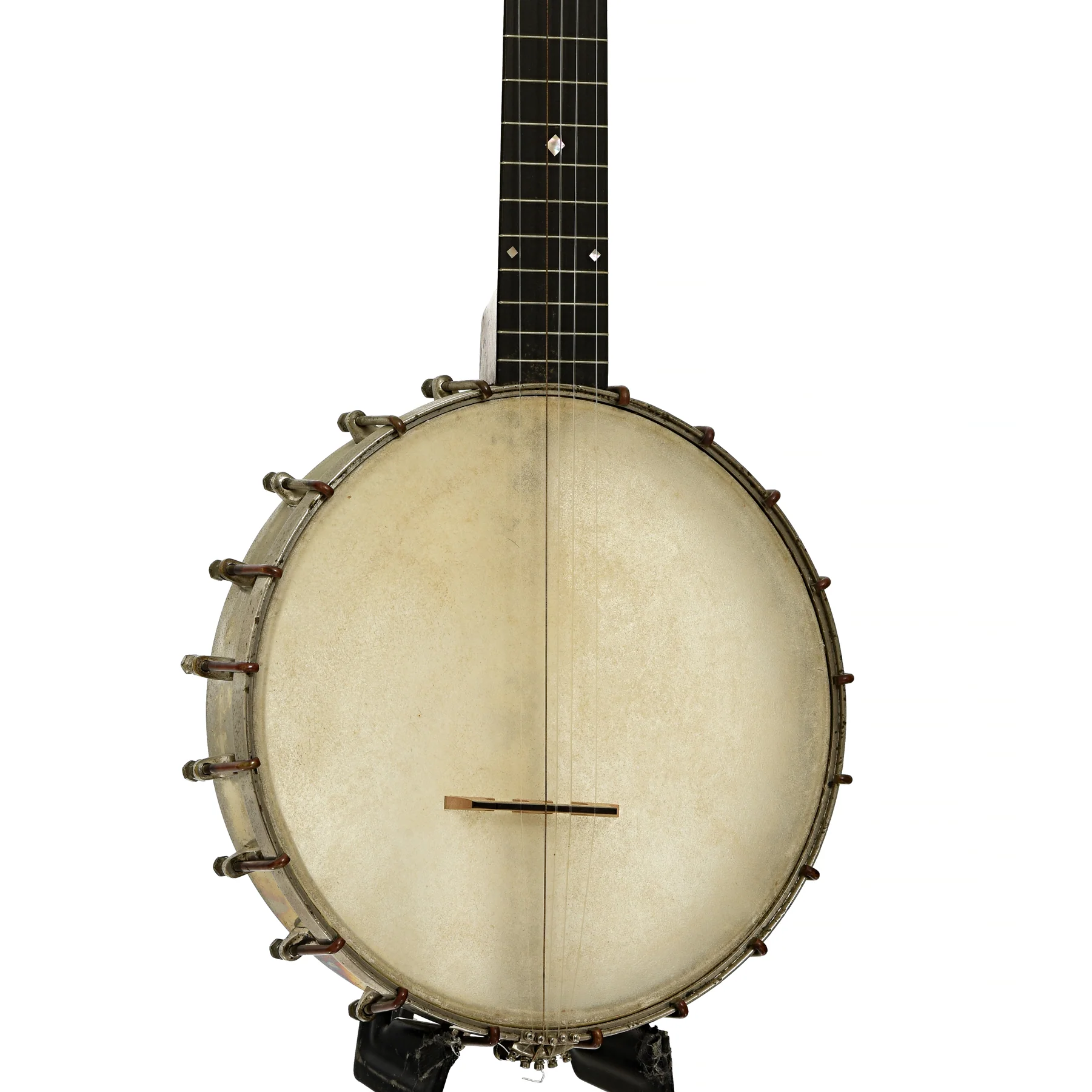S.S. Stewart American Princess Open Back Banjo (c.1894) - Image 2