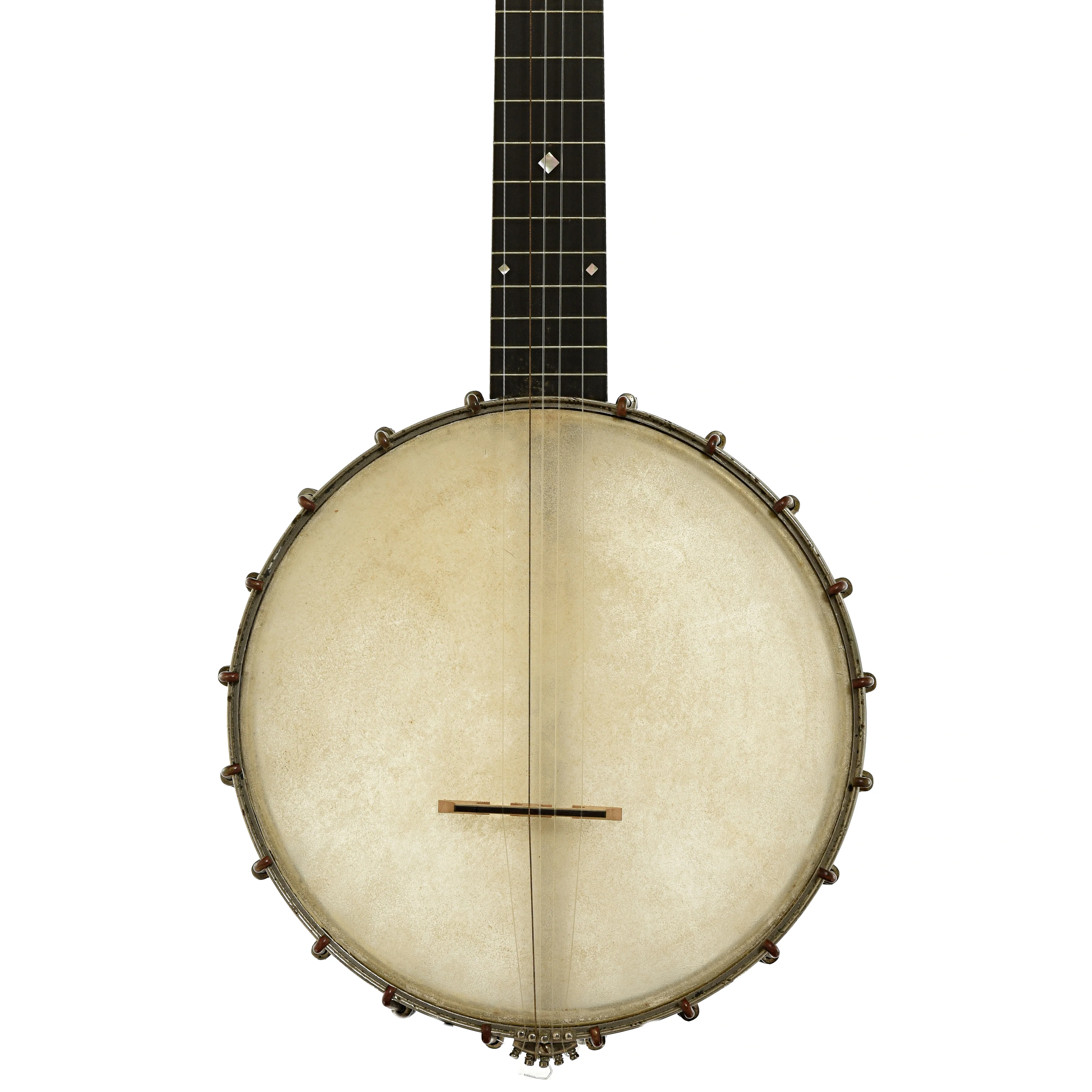 S.S. Stewart American Princess Open Back Banjo (c.1894) - Image 4