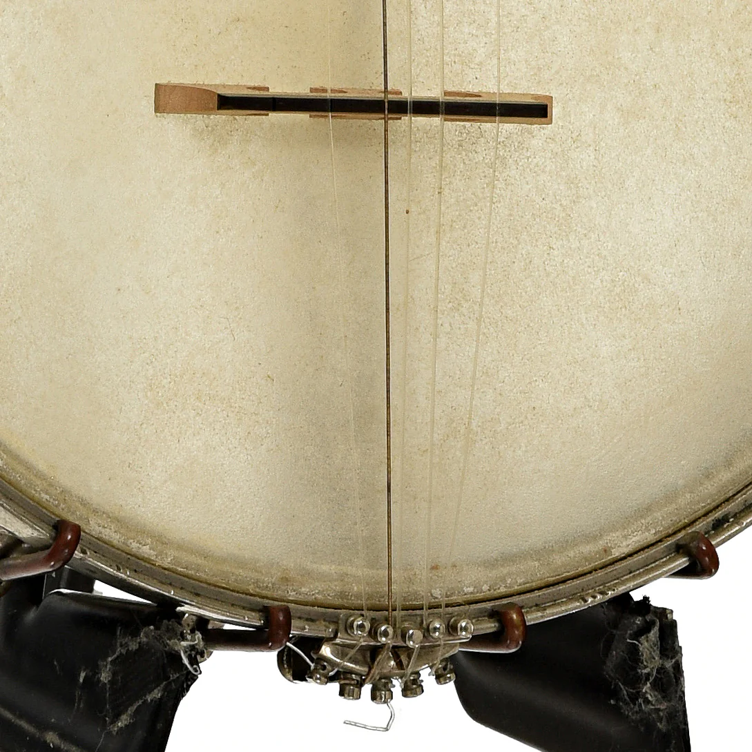 S.S. Stewart American Princess Open Back Banjo (c.1894) - Image 5