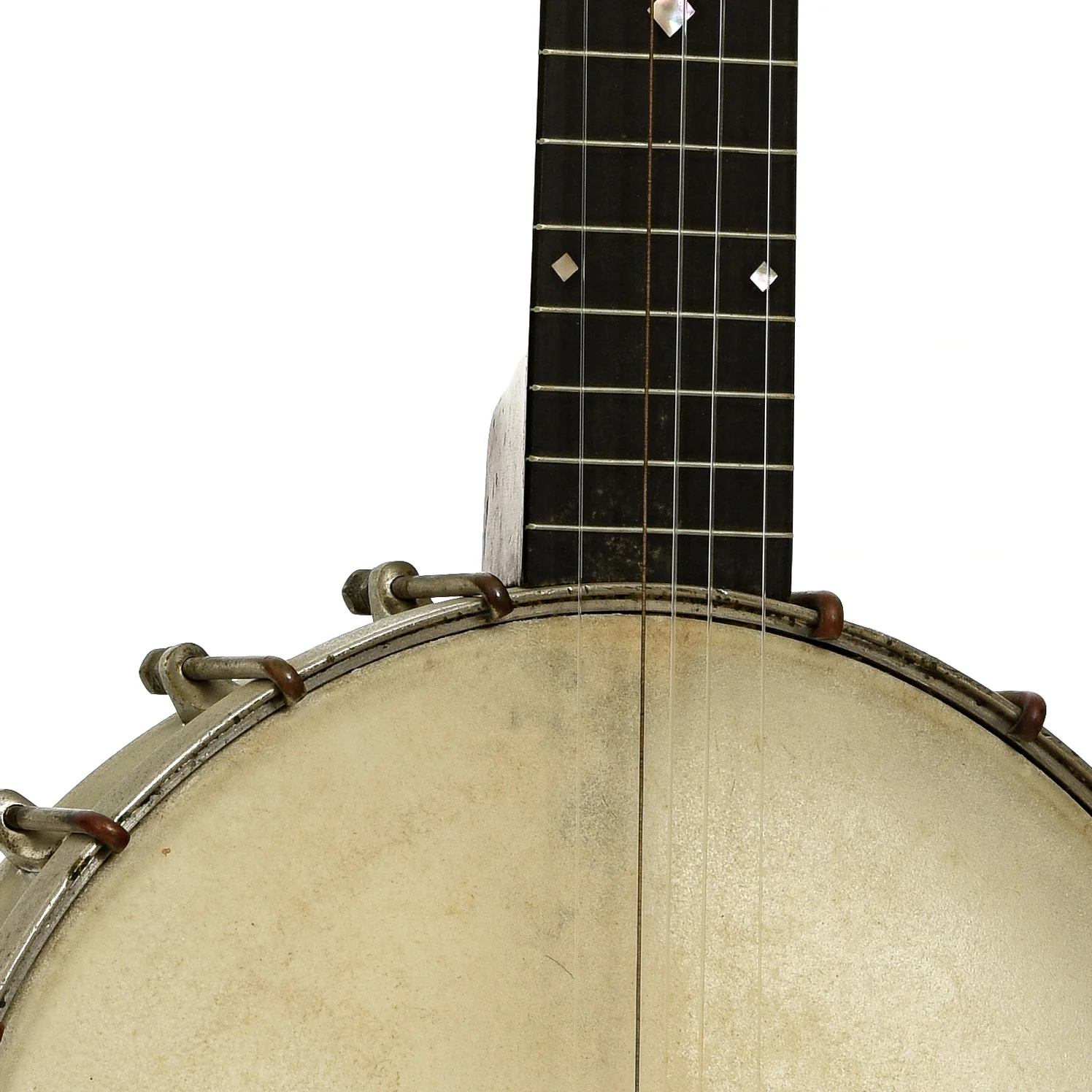 S.S. Stewart American Princess Open Back Banjo (c.1894) - Image 6