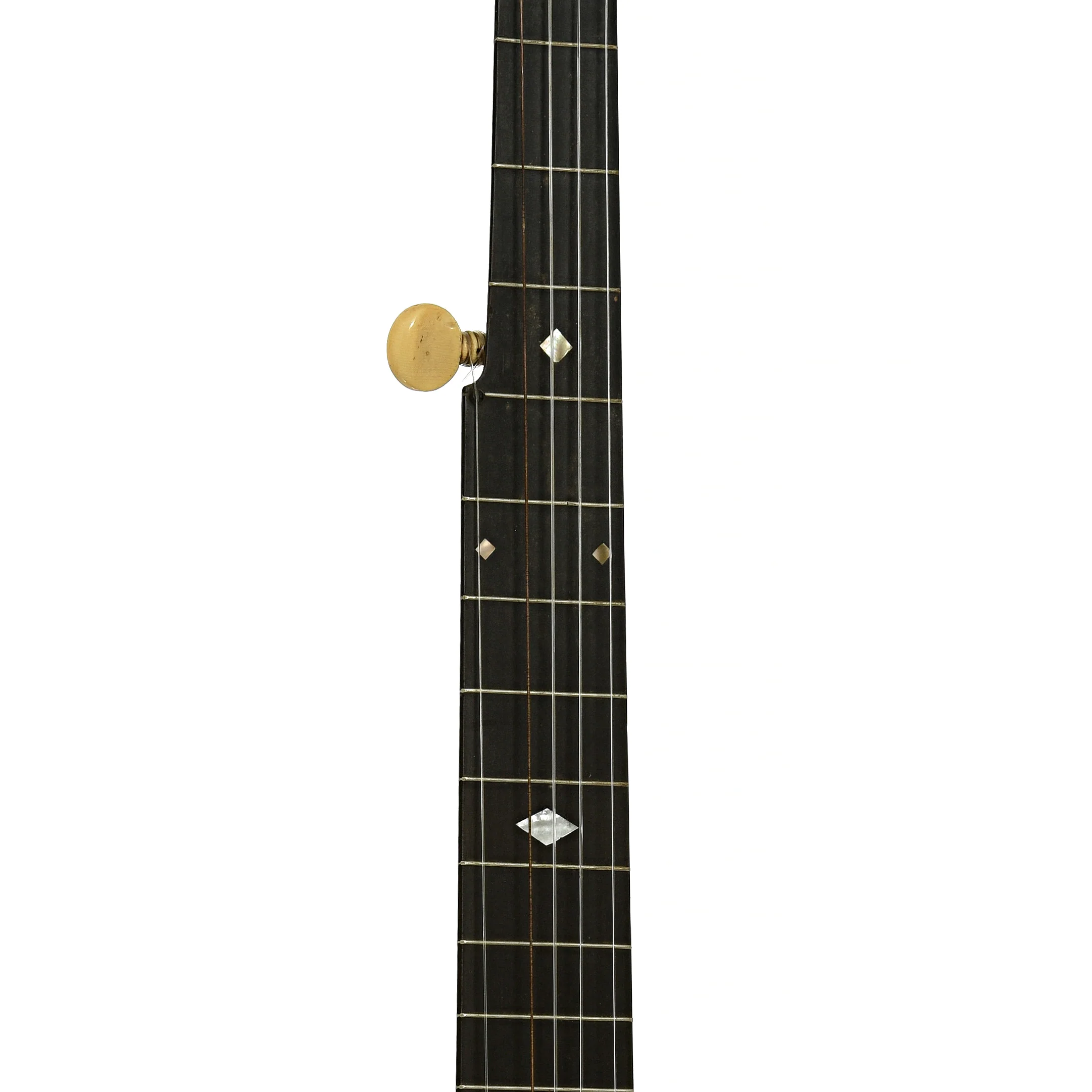 S.S. Stewart American Princess Open Back Banjo (c.1894) - Image 7