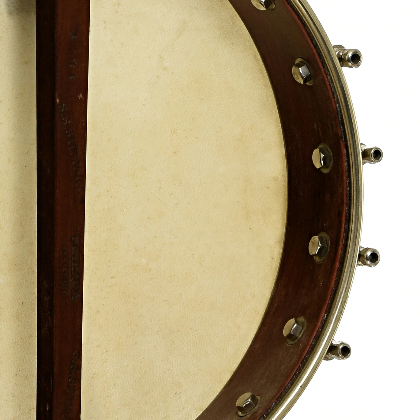 S.S. Stewart American Princess  No.1  Open Back Banjo (1880's) - Image 10
