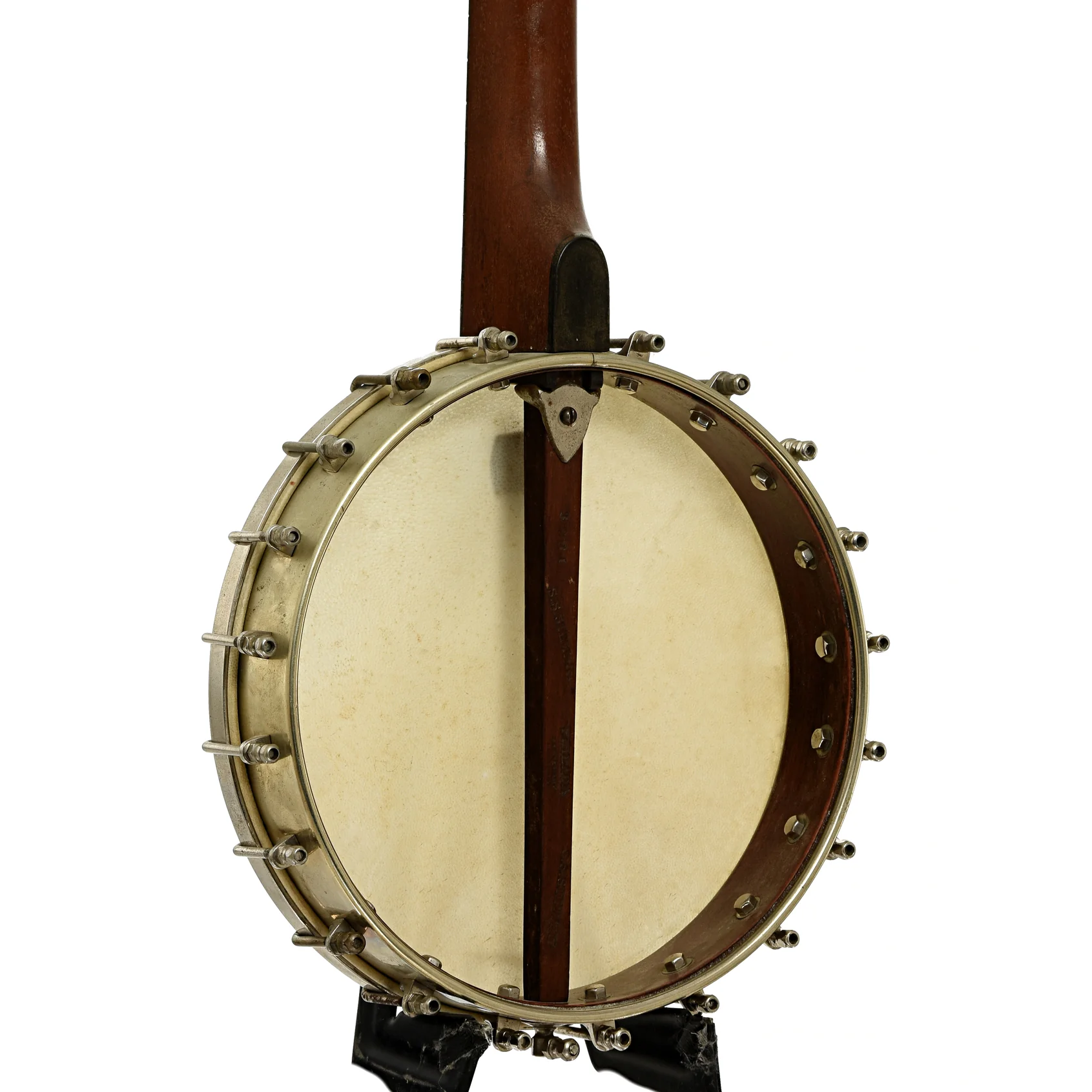 S.S. Stewart American Princess  No.1  Open Back Banjo (1880's) - Image 12