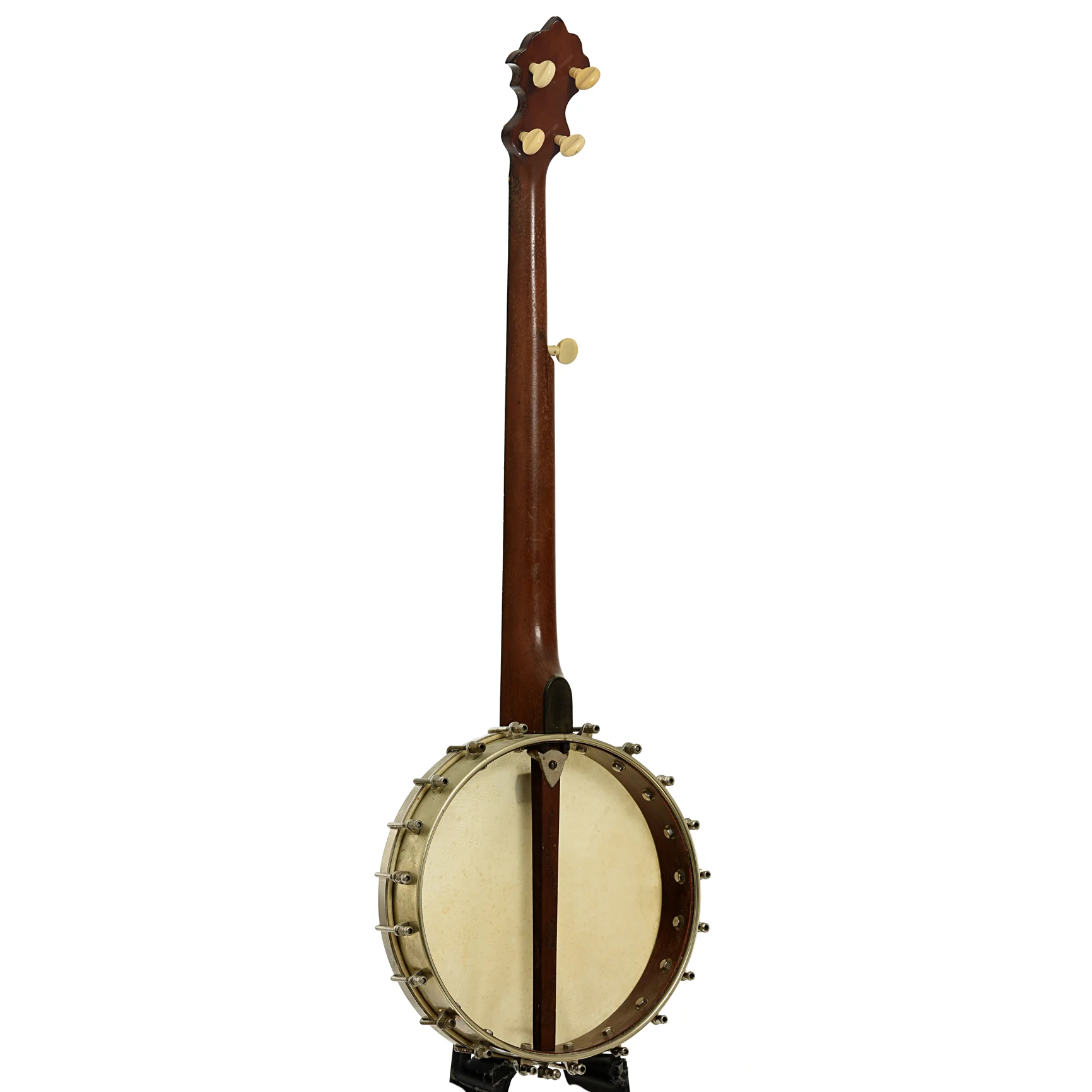 S.S. Stewart American Princess  No.1  Open Back Banjo (1880's) - Image 13