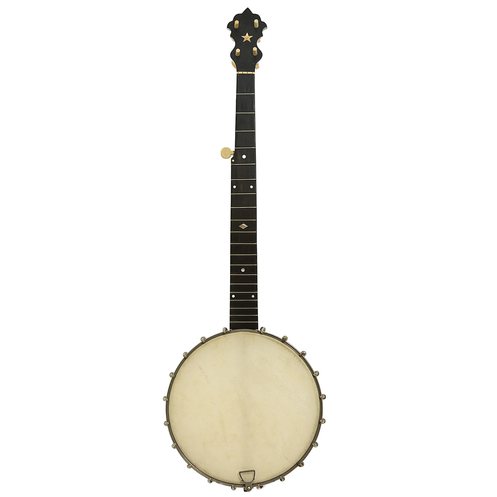S.S. Stewart American Princess  No.1  Open Back Banjo (1880's) - Image 16