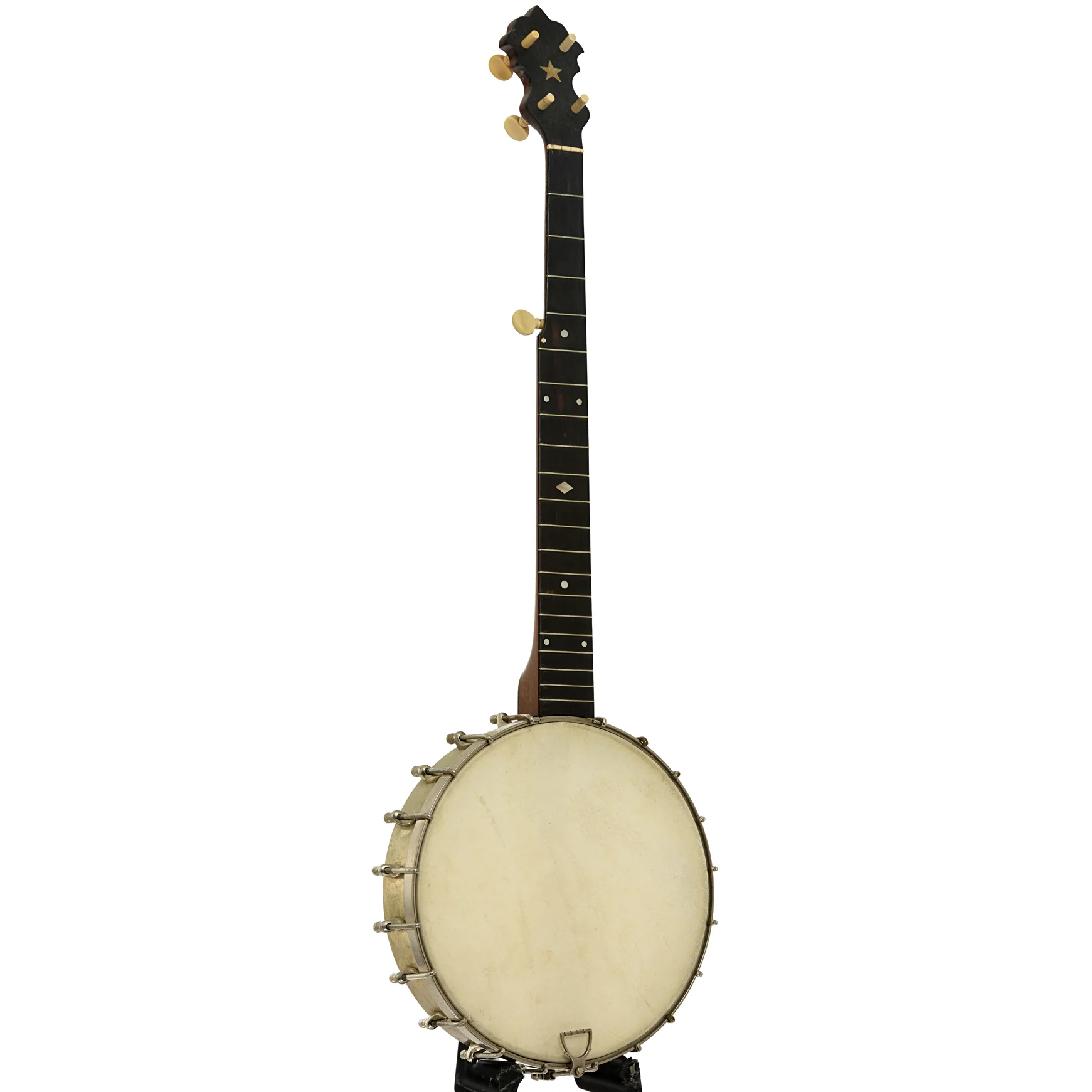 S.S. Stewart American Princess  No.1  Open Back Banjo (1880's) - Image 3
