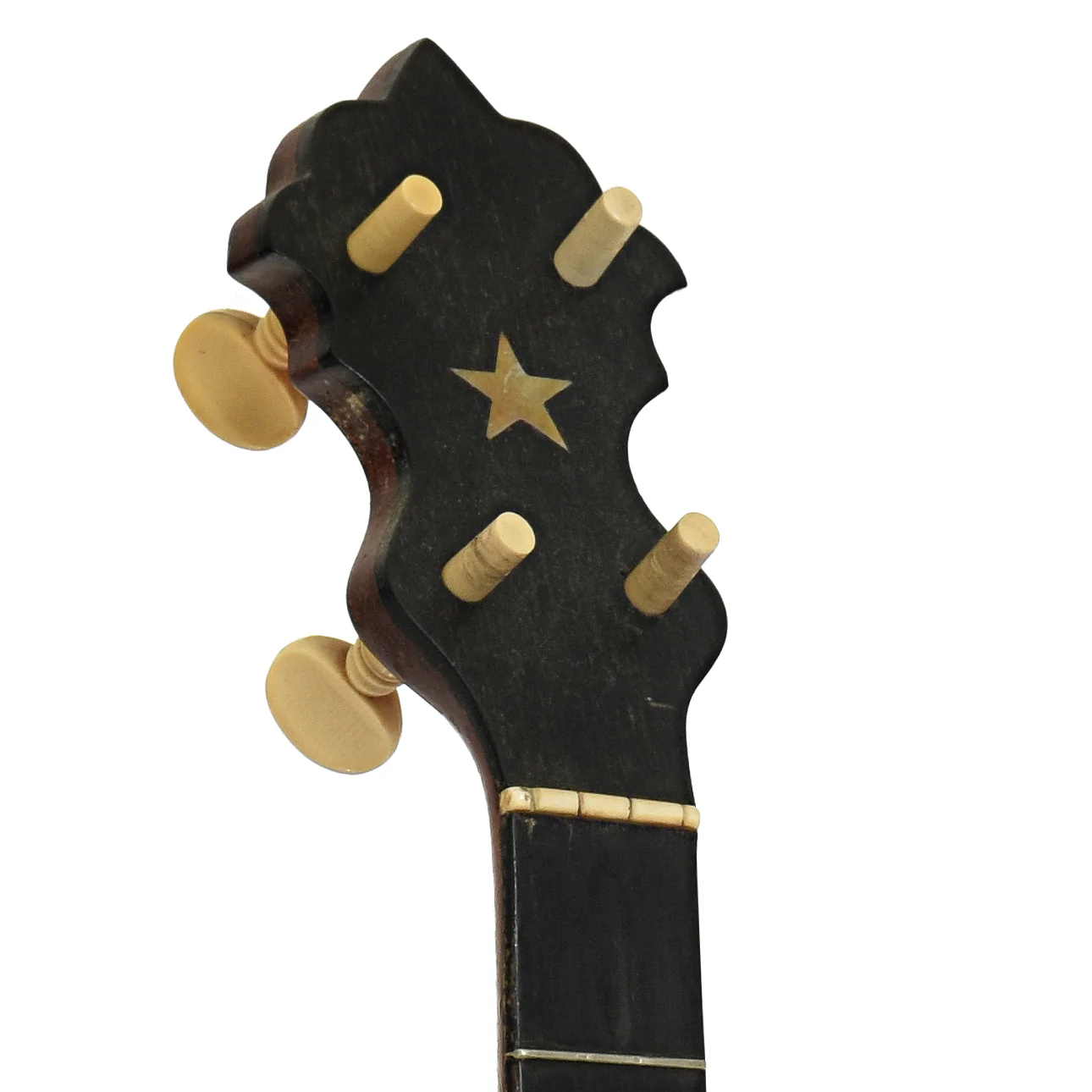 S.S. Stewart American Princess  No.1  Open Back Banjo (1880's) - Image 8