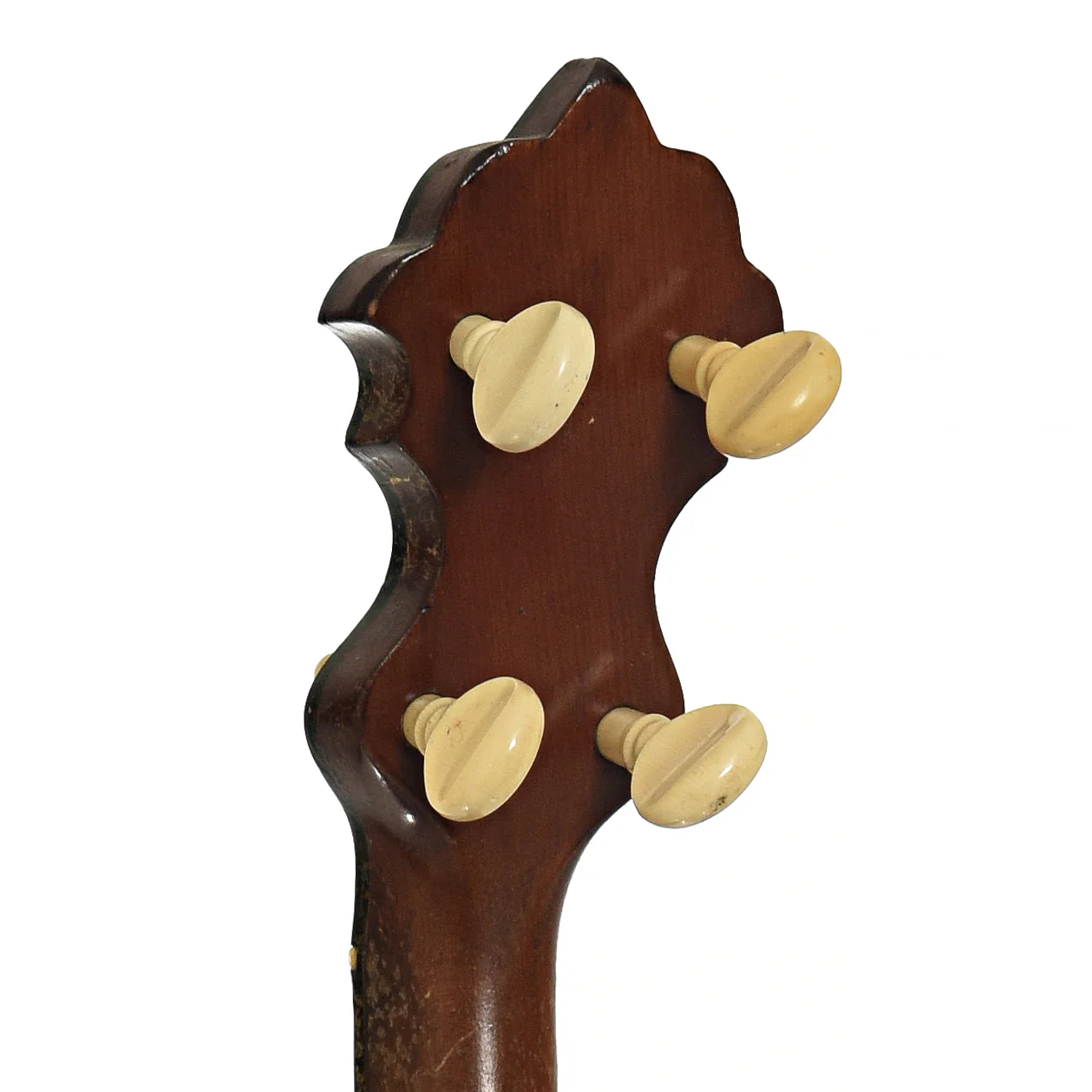 S.S. Stewart American Princess  No.1  Open Back Banjo (1880's) - Image 9