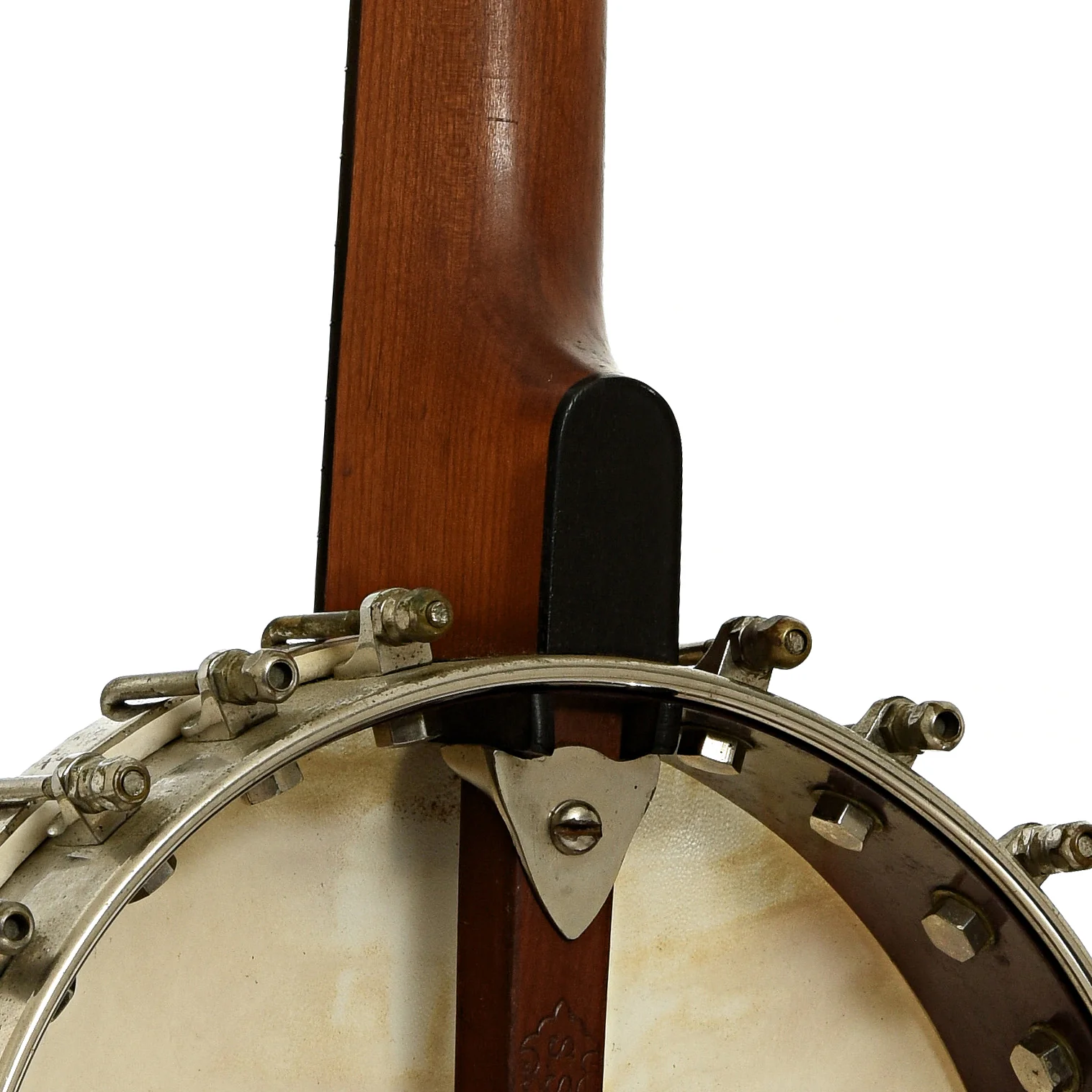 S.S. Stewart Lady Stewart No.2 Openback Banjo (c.1894) - Image 11