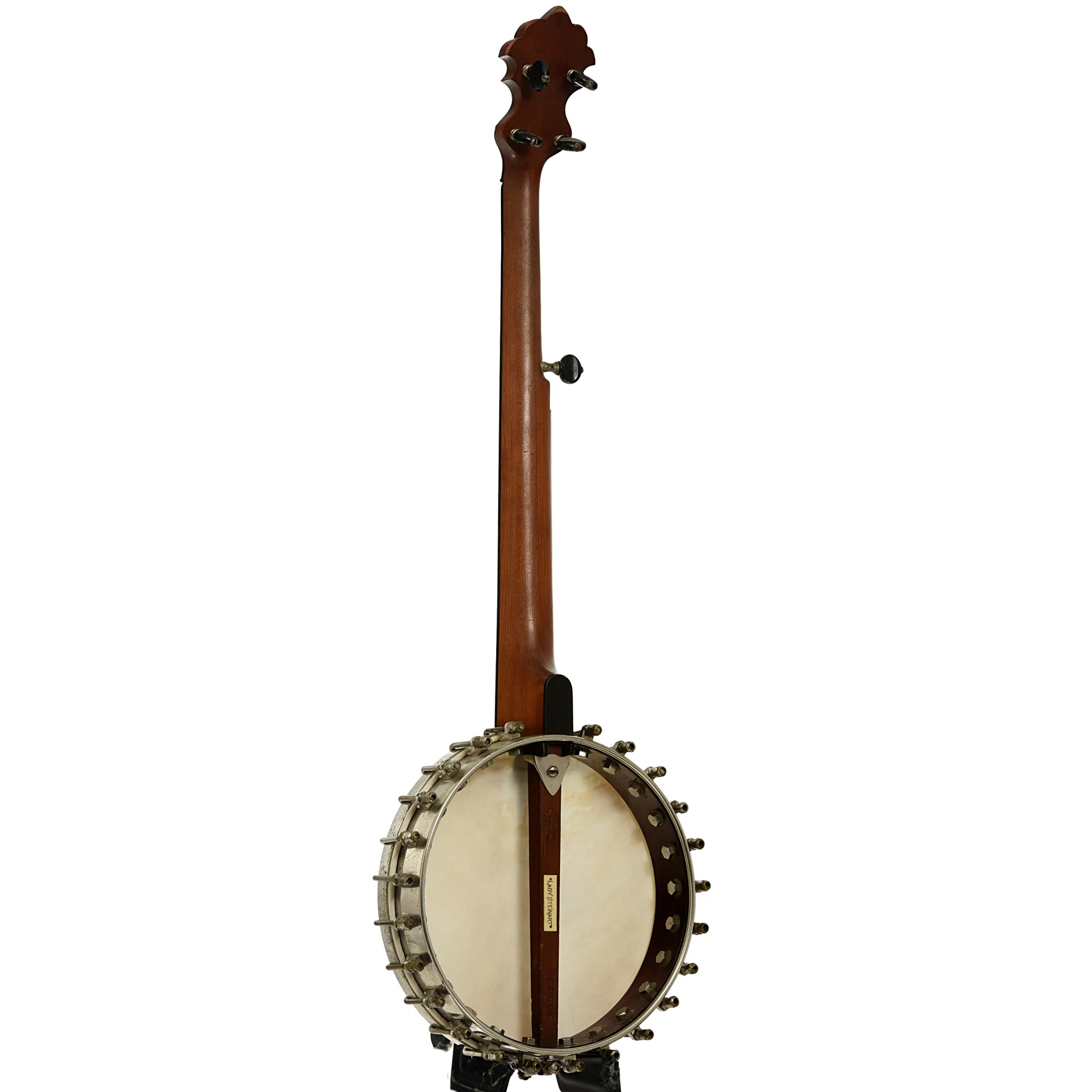 S.S. Stewart Lady Stewart No.2 Openback Banjo (c.1894) - Image 13