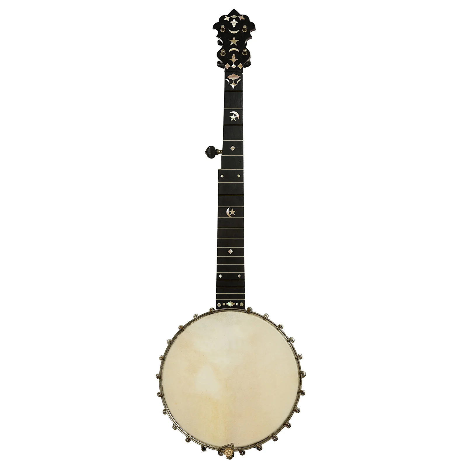 S.S. Stewart Lady Stewart No.2 Openback Banjo (c.1894) - Image 16