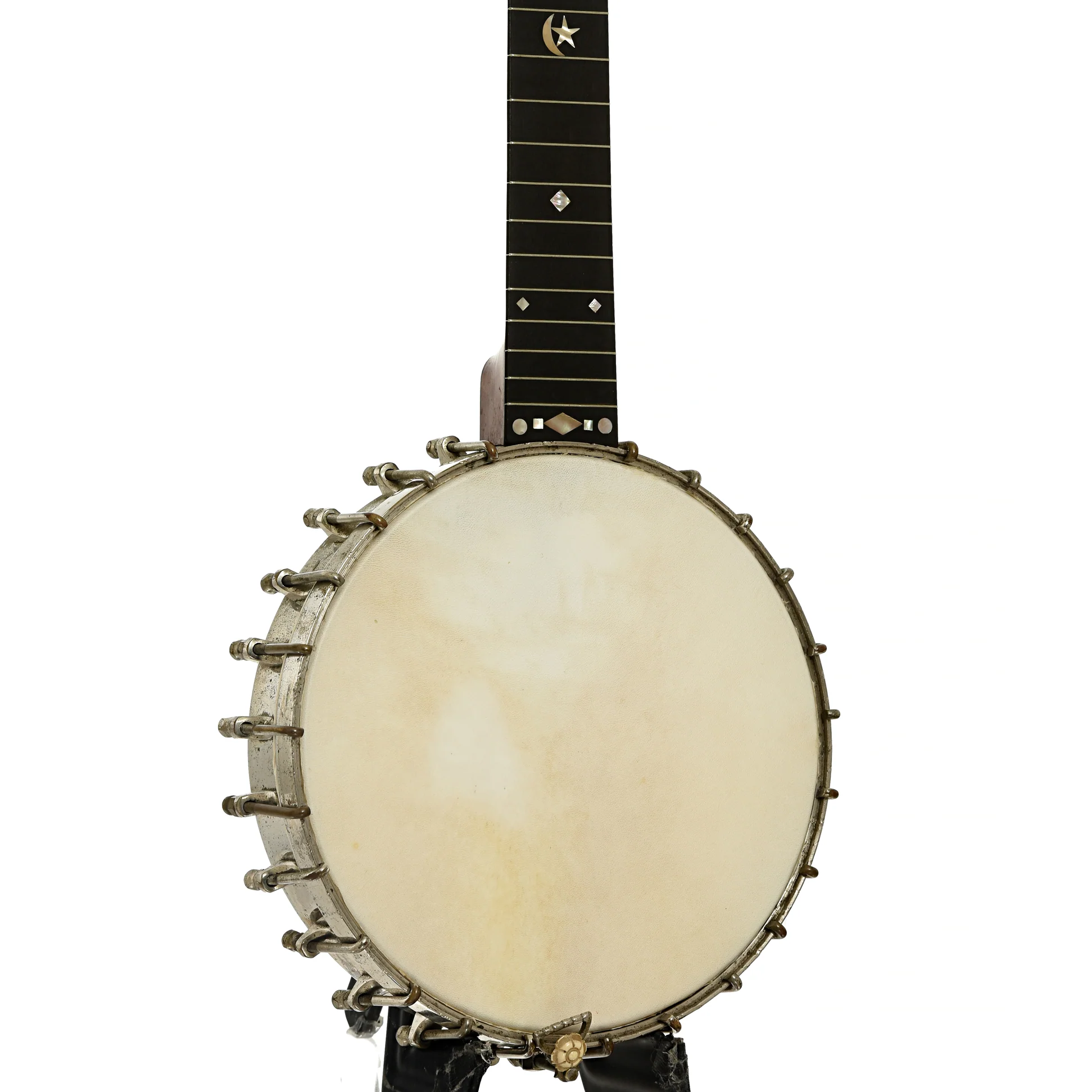 S.S. Stewart Lady Stewart No.2 Openback Banjo (c.1894) - Image 2