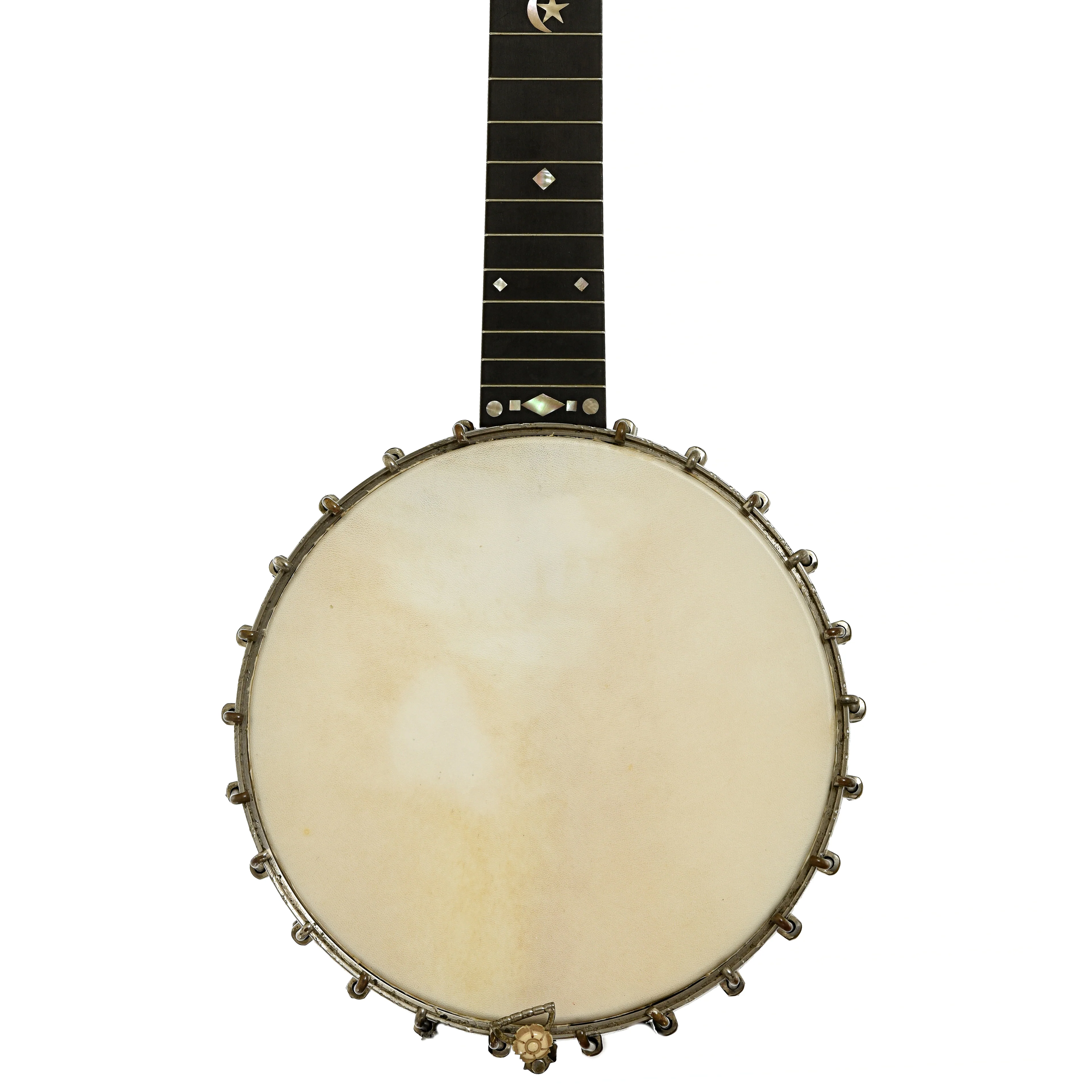 S.S. Stewart Lady Stewart No.2 Openback Banjo (c.1894) - Image 4