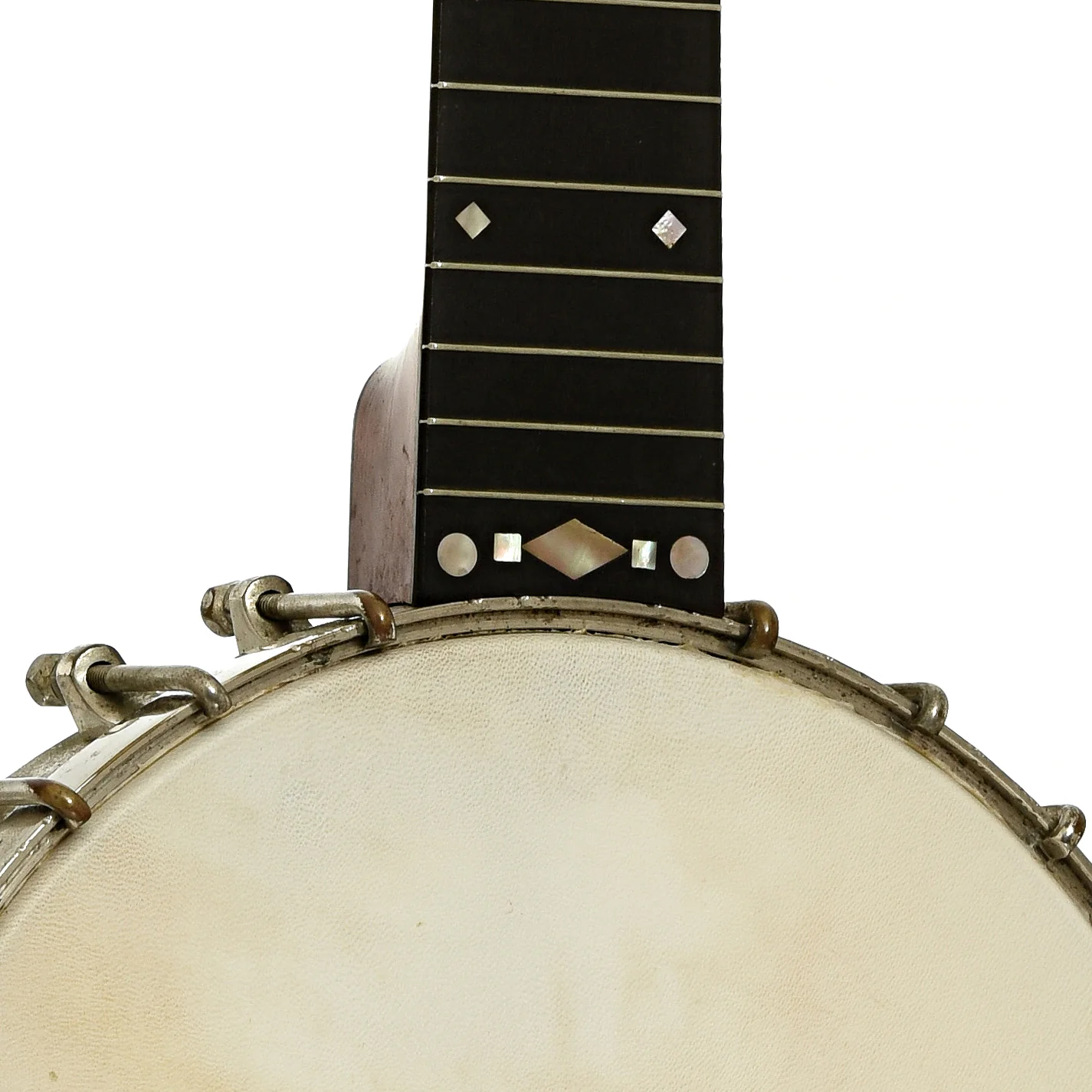 S.S. Stewart Lady Stewart No.2 Openback Banjo (c.1894) - Image 6