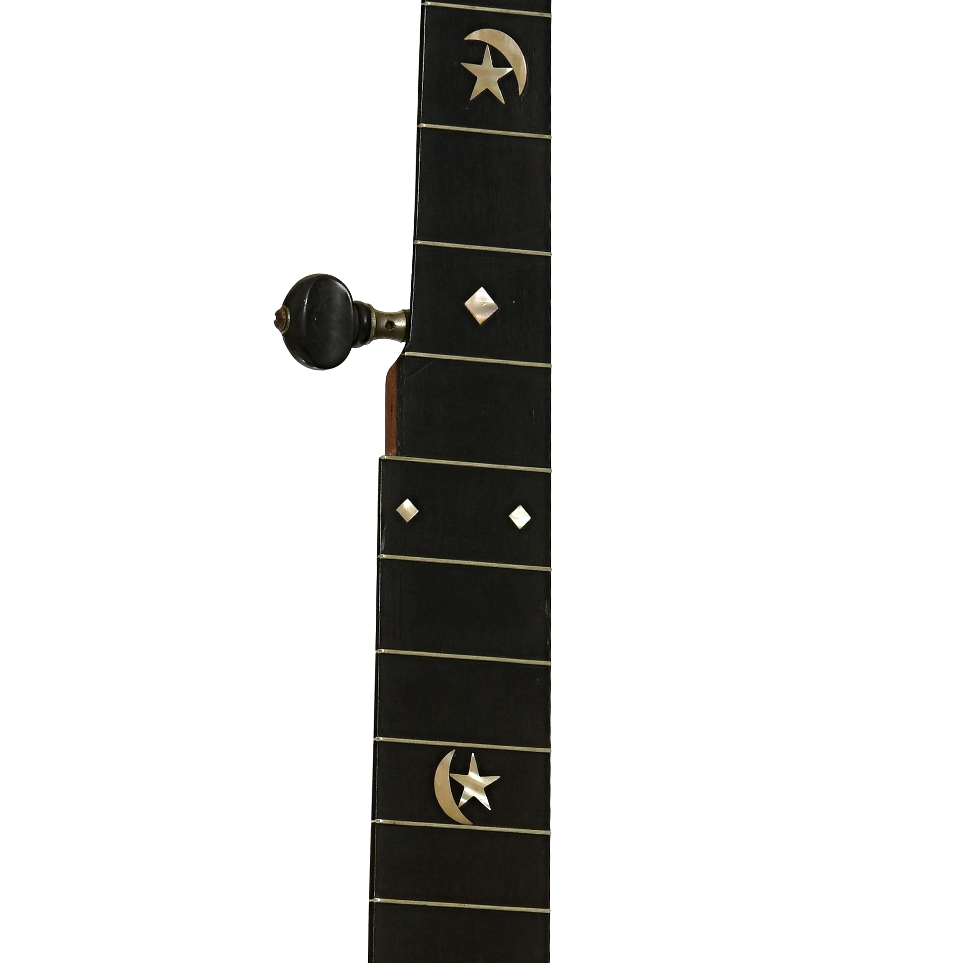 S.S. Stewart Lady Stewart No.2 Openback Banjo (c.1894) - Image 7