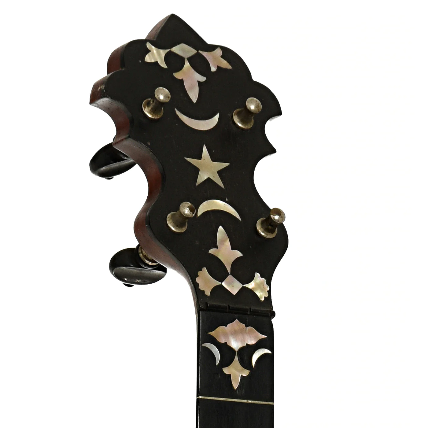 S.S. Stewart Lady Stewart No.2 Openback Banjo (c.1894) - Image 8