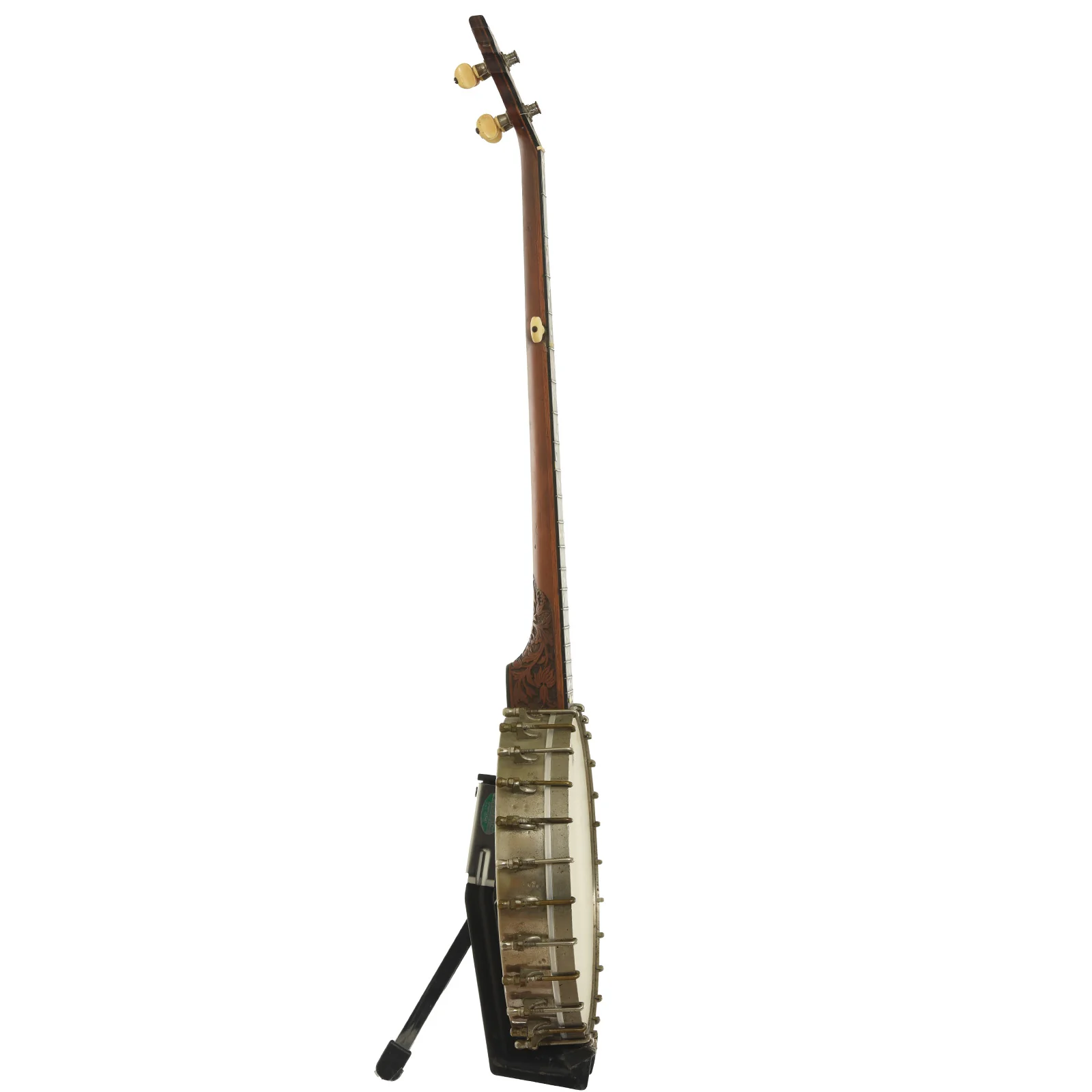 S.S. Stewart Universal Favorite No.2 Open Back Banjo (c.1890) - Image 14