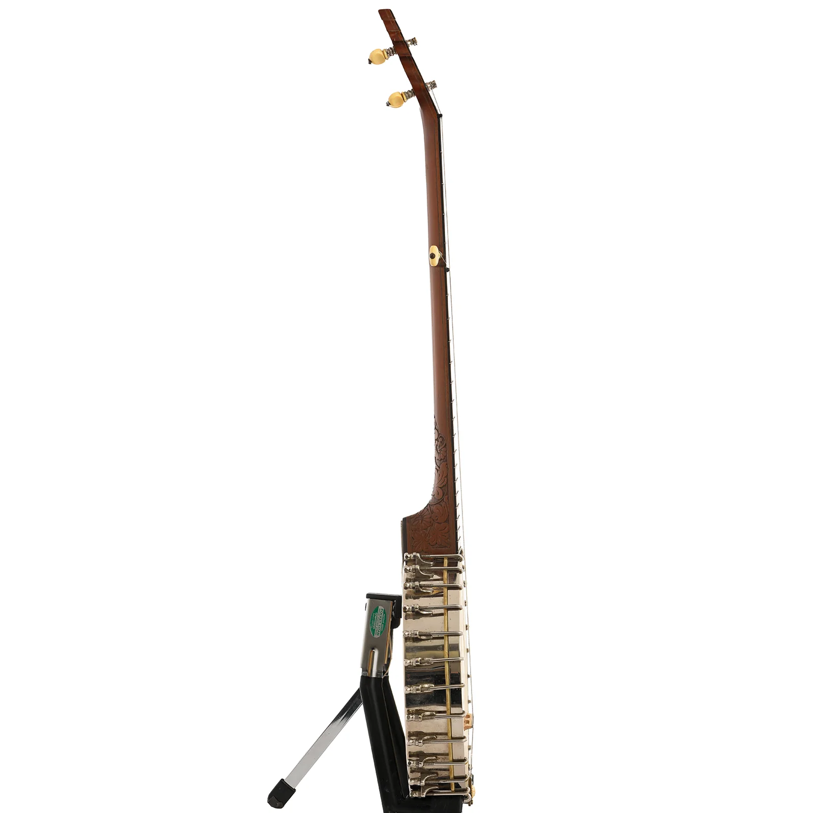 S.S. Stewart Special Thoroughbred Open Back Banjo (c.1890) - Image 14