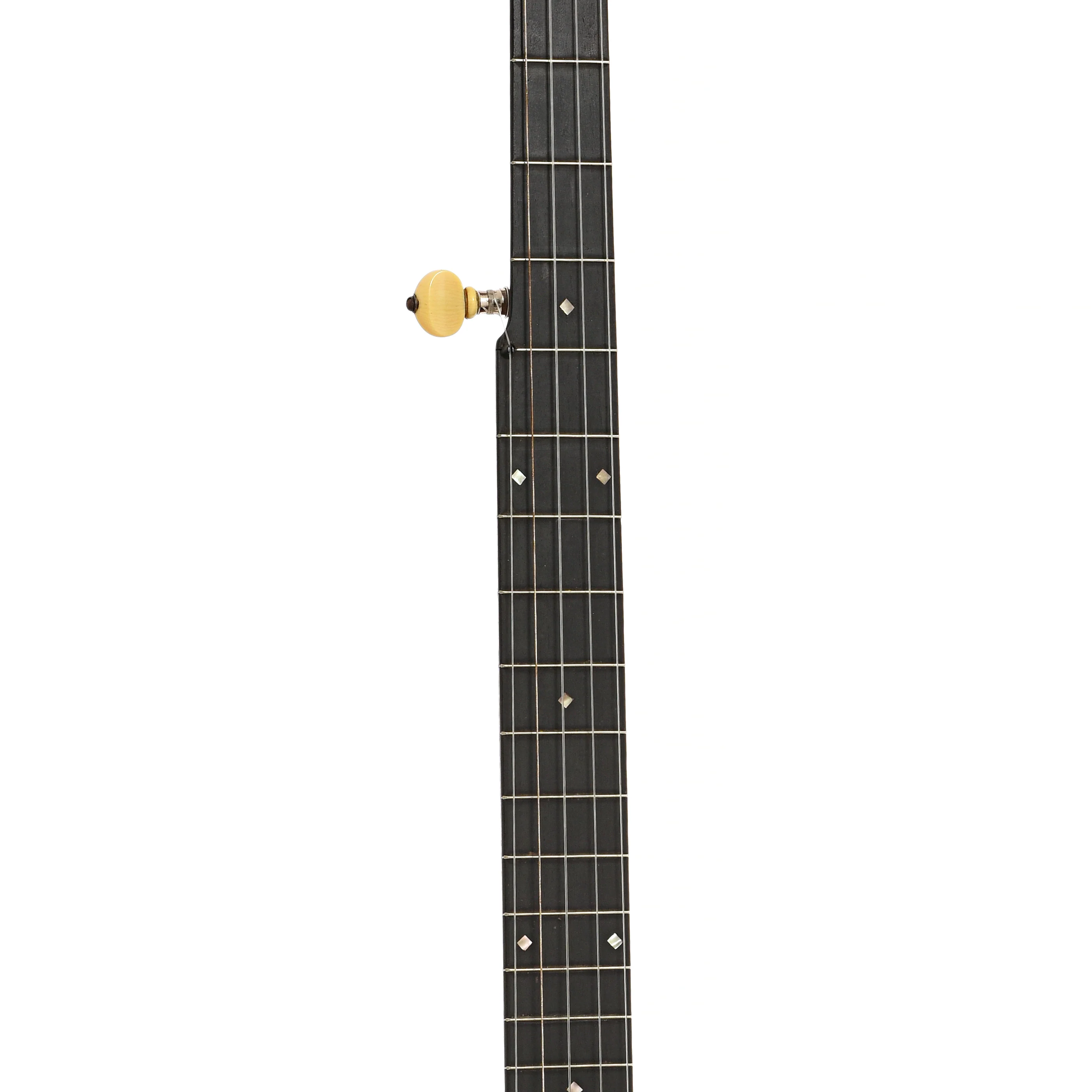 S.S. Stewart Special Thoroughbred Open Back Banjo (c.1890) - Image 7