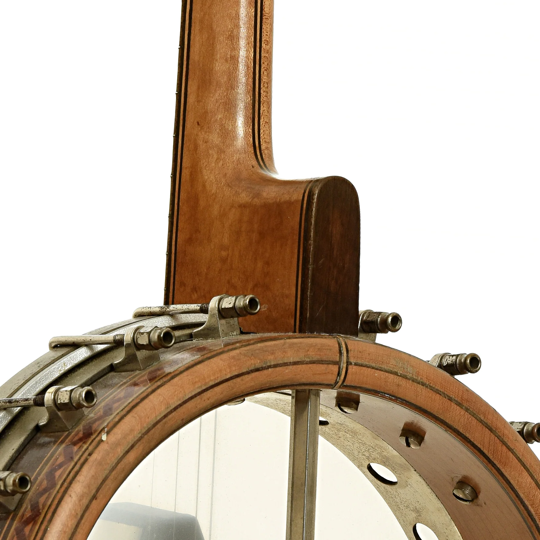 S.S. Stewart Tenor Banjo (c.1920s) - Image 11