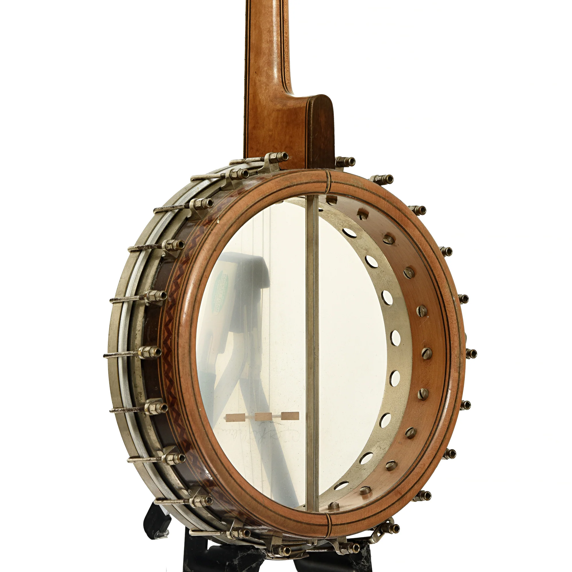S.S. Stewart Tenor Banjo (c.1920s) - Image 12