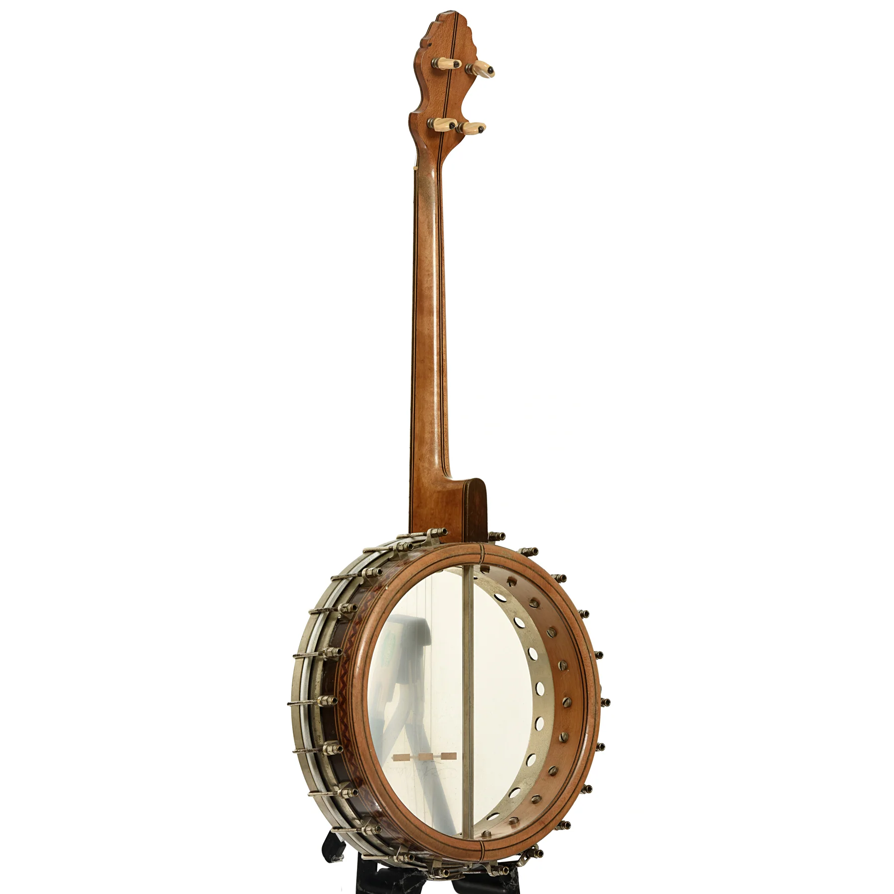 S.S. Stewart Tenor Banjo (c.1920s) - Image 13