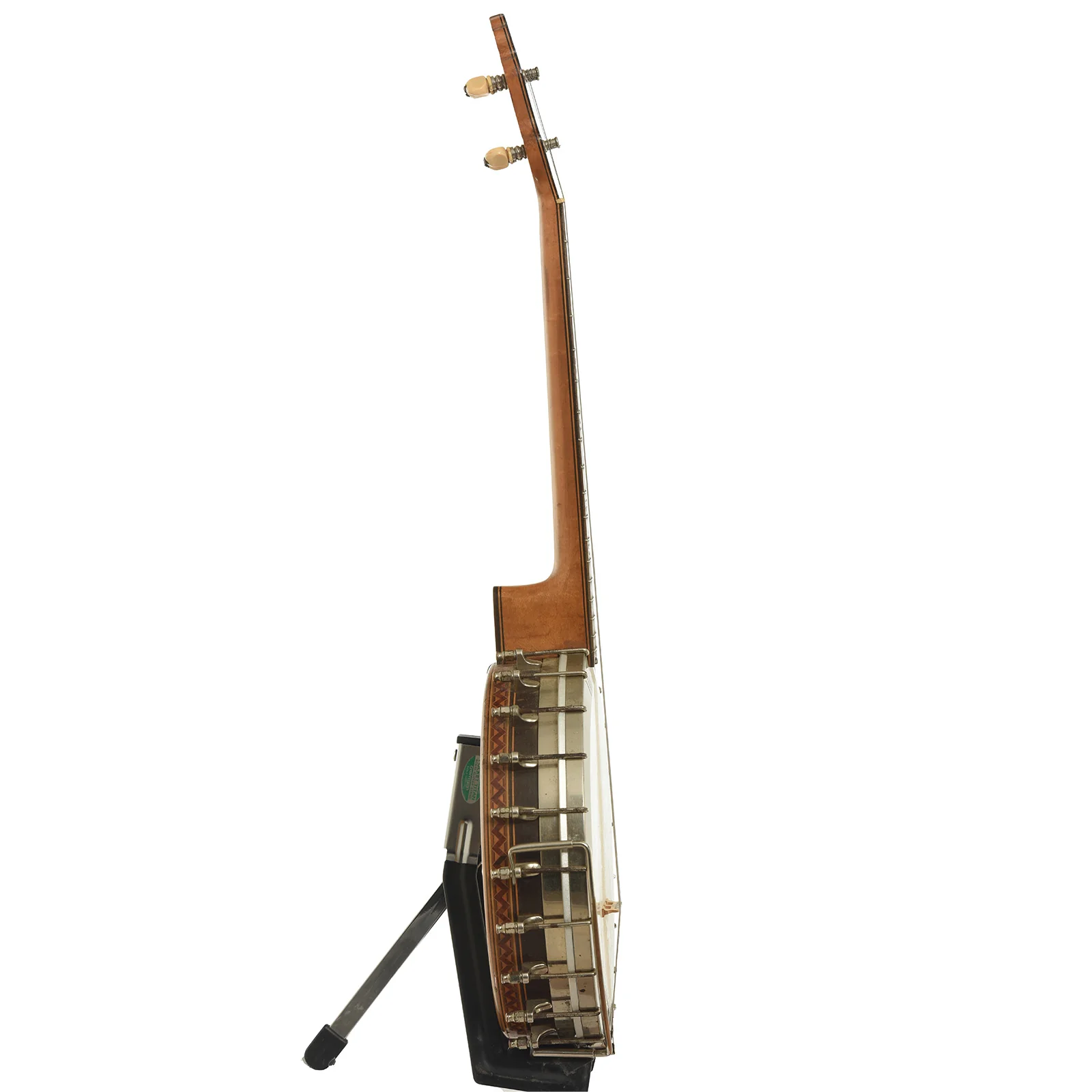 S.S. Stewart Tenor Banjo (c.1920s) - Image 15