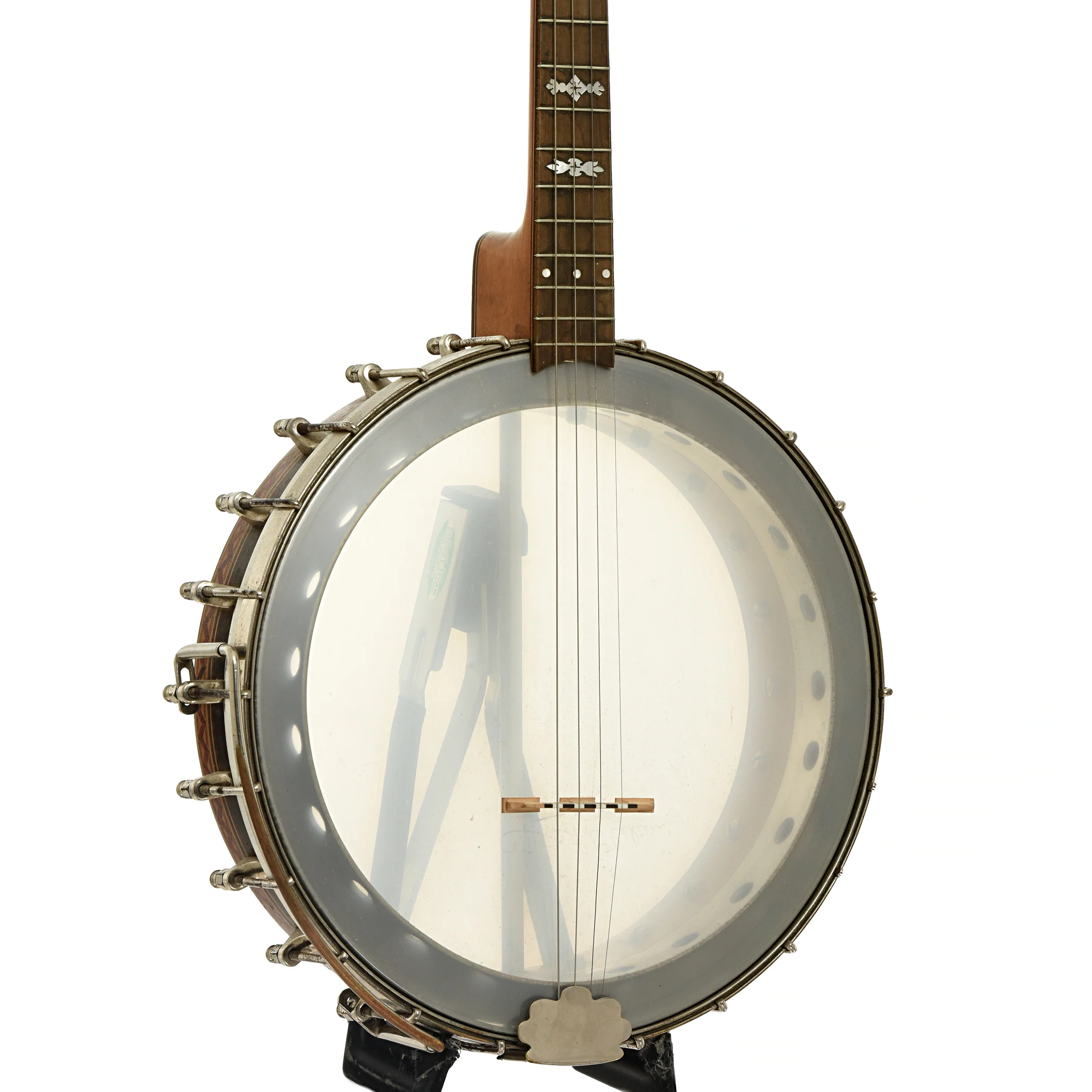 S.S. Stewart Tenor Banjo (c.1920s) - Image 2
