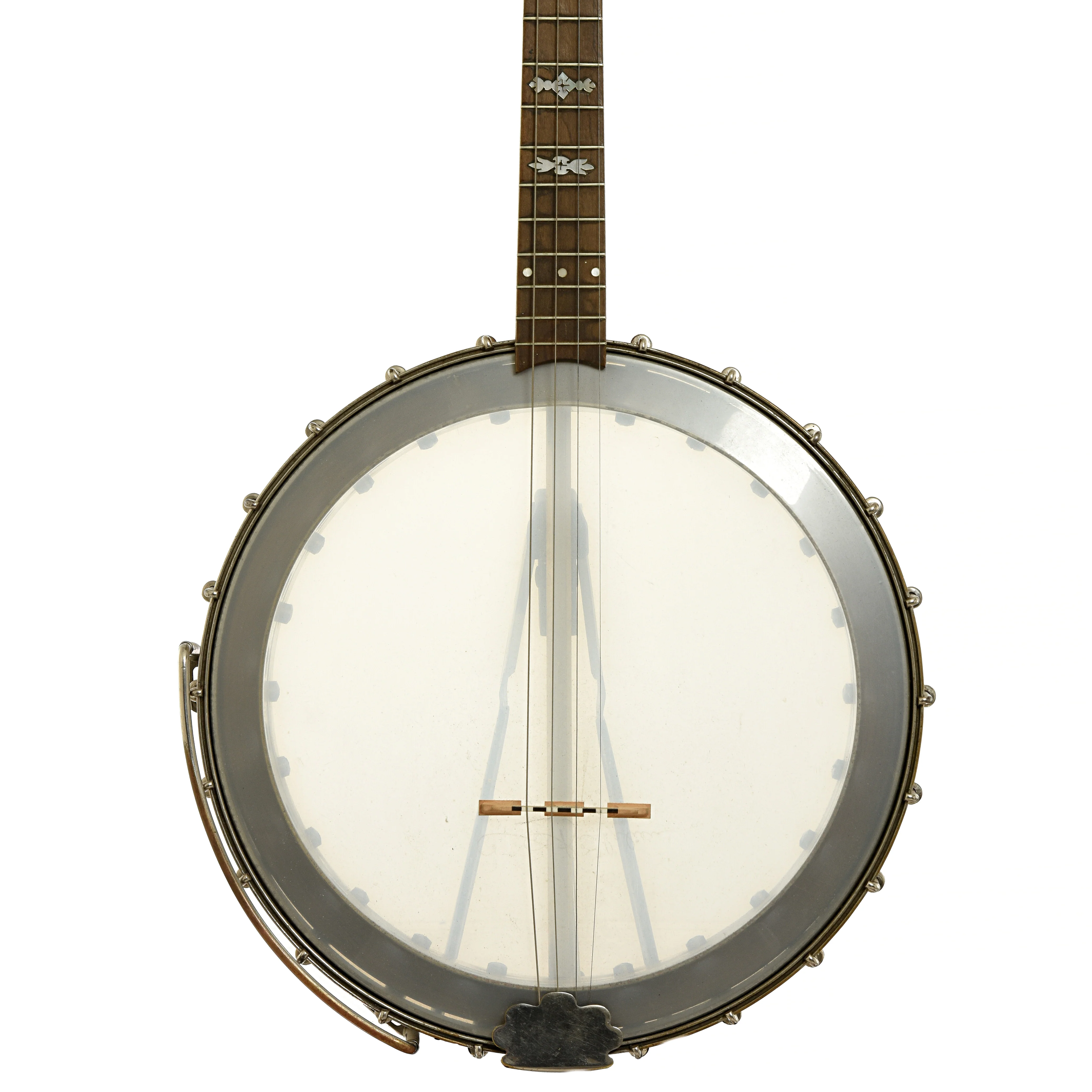 S.S. Stewart Tenor Banjo (c.1920s) - Image 4