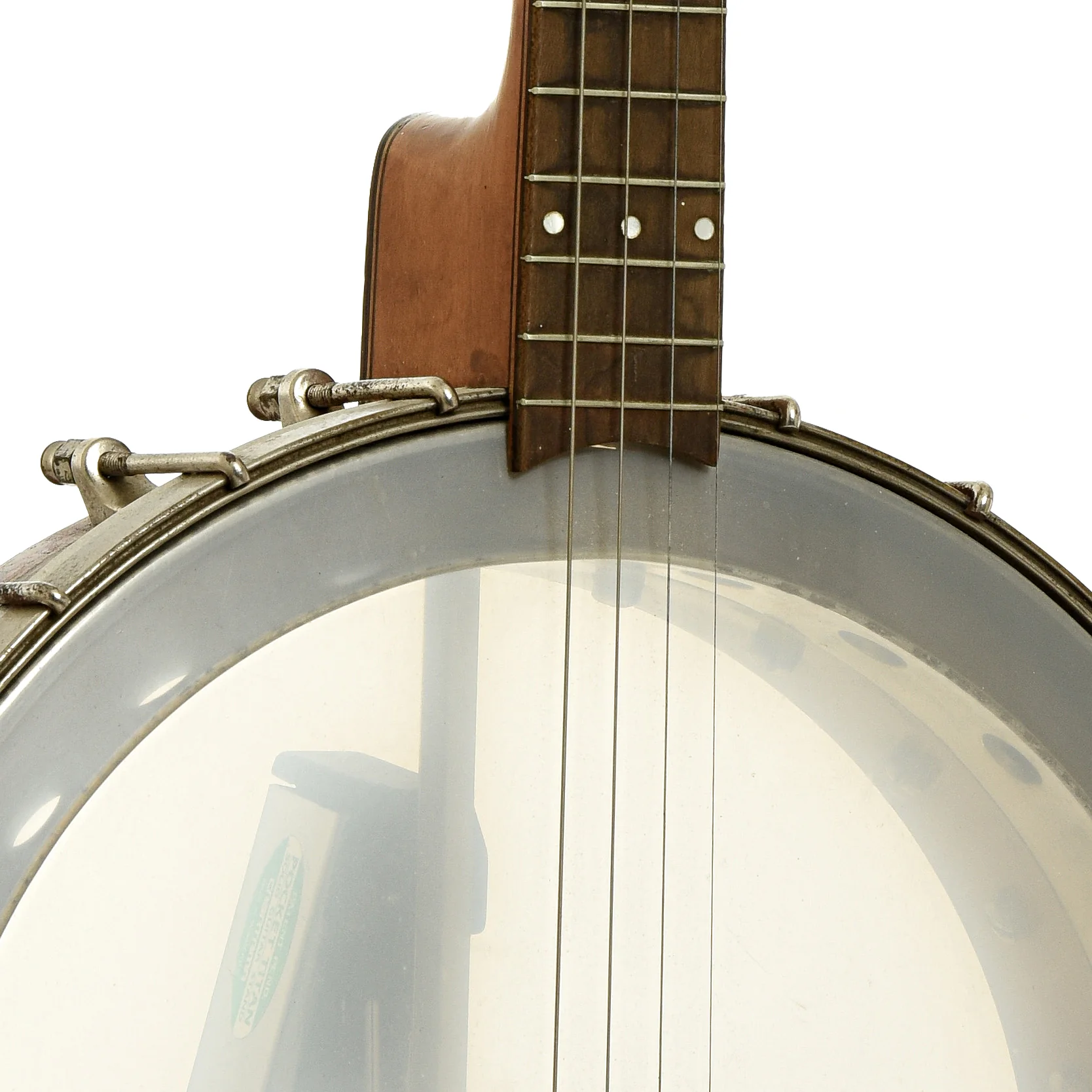 S.S. Stewart Tenor Banjo (c.1920s) - Image 6