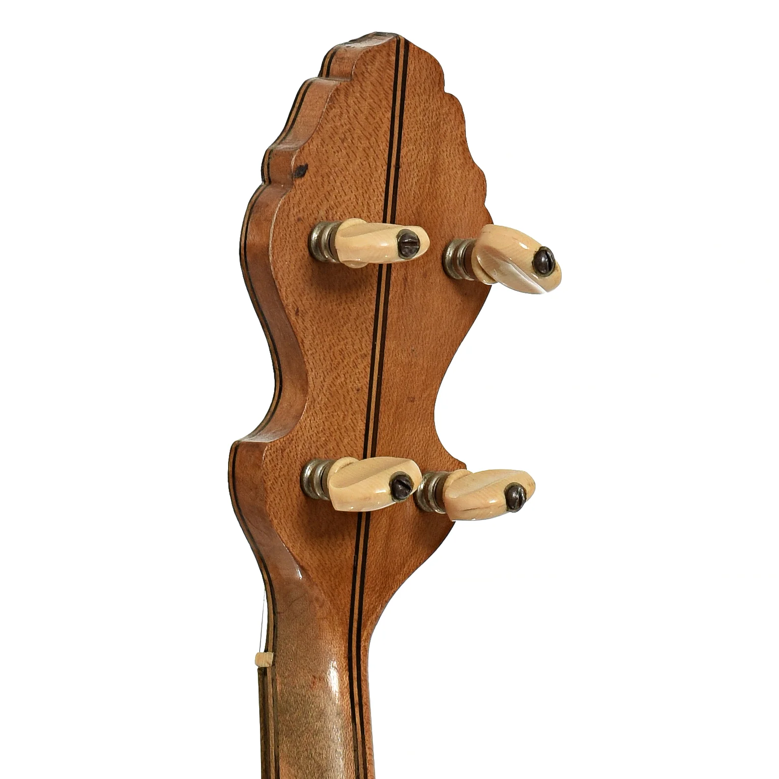 S.S. Stewart Tenor Banjo (c.1920s) - Image 9