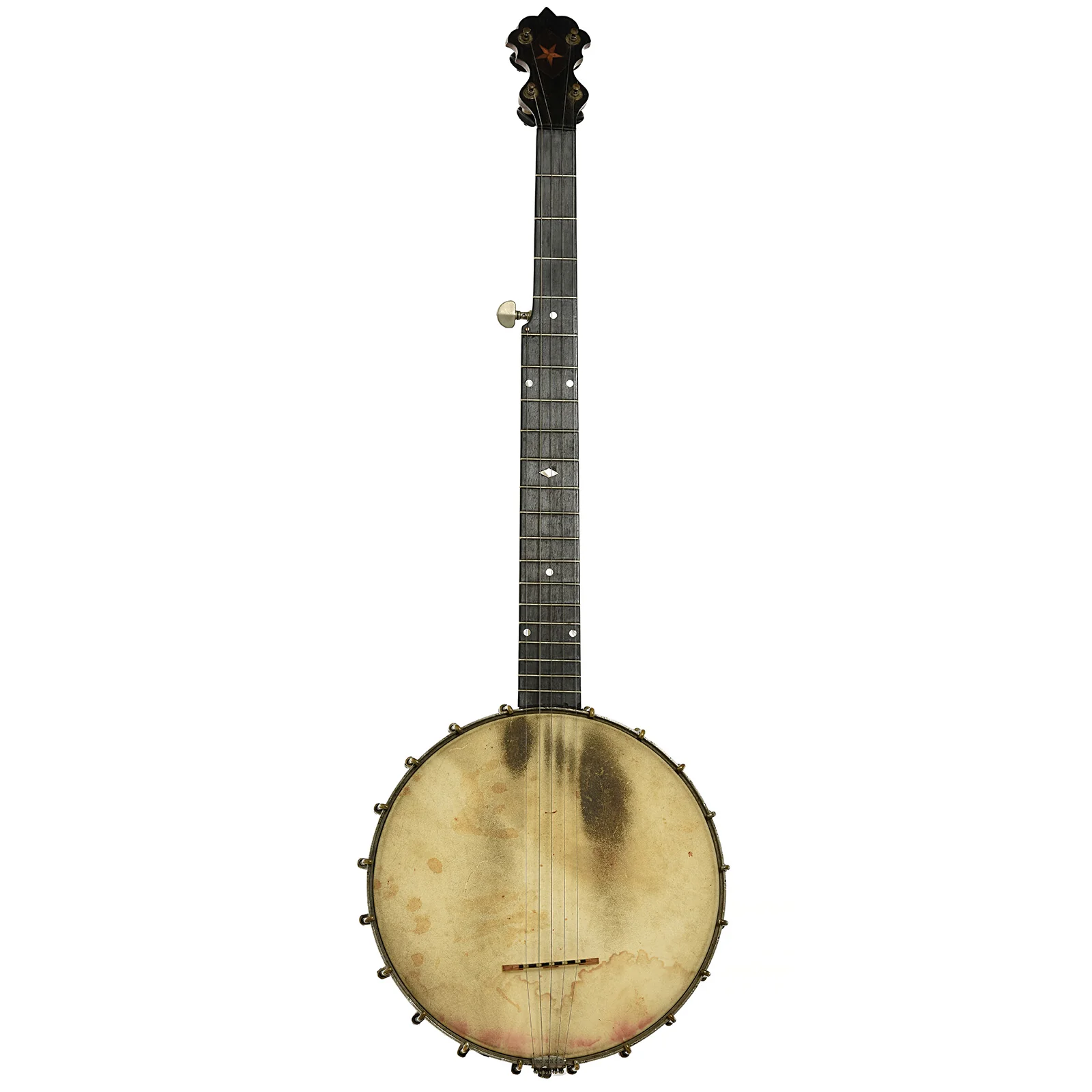 S.S. Stewart Open Back Banjo (c.1885-6) - Image 11