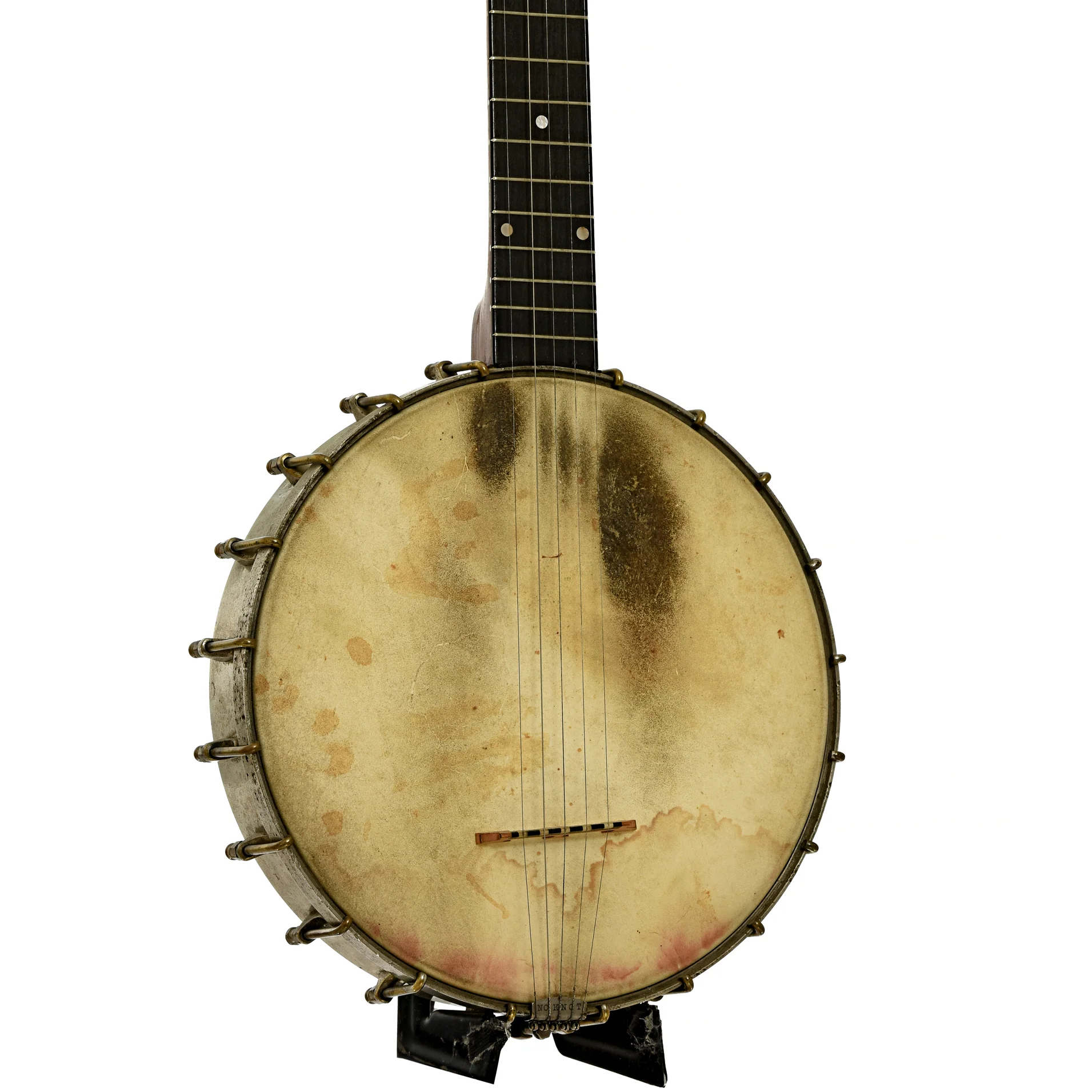S.S. Stewart Open Back Banjo (c.1885-6) - Image 2