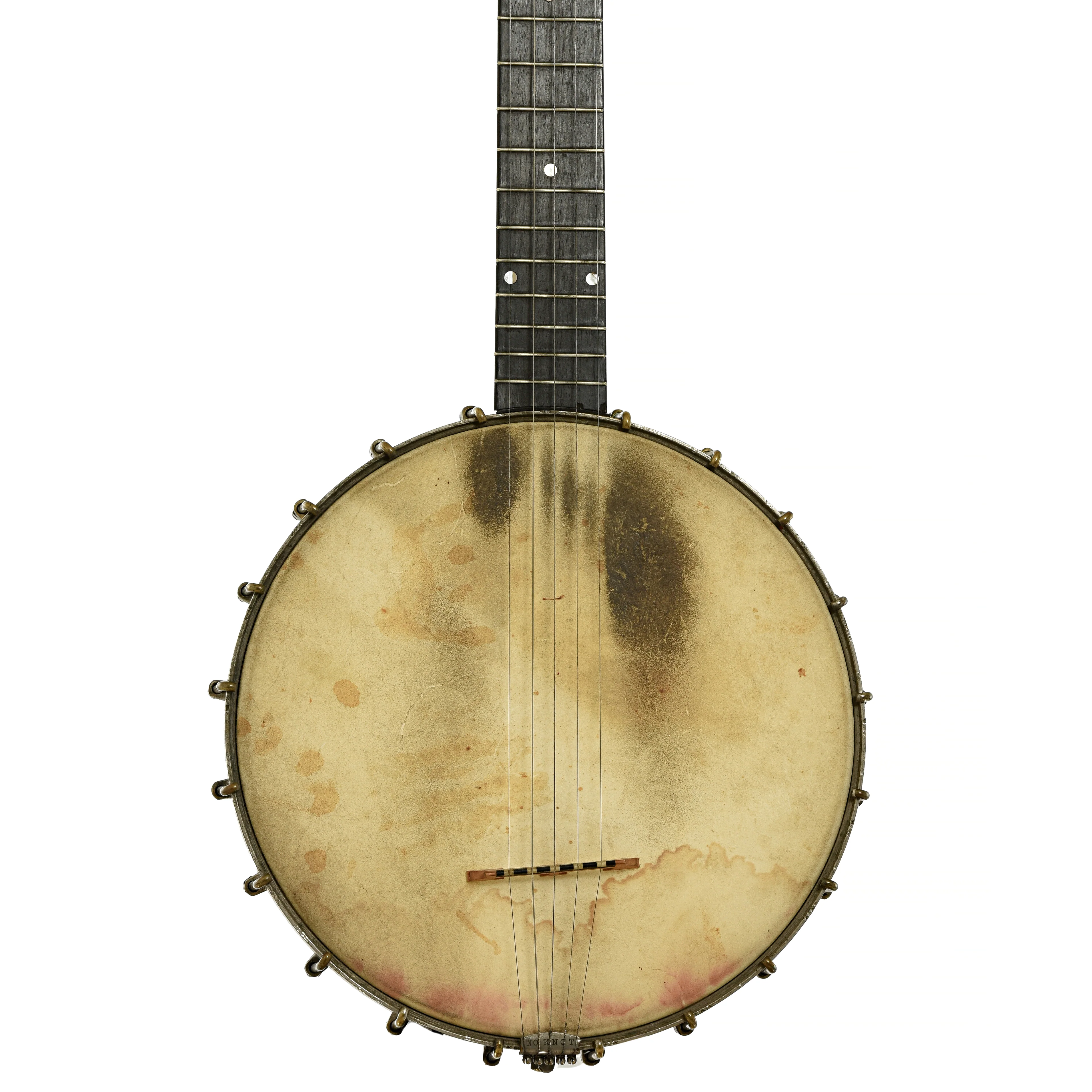 S.S. Stewart Open Back Banjo (c.1885-6) - Image 4