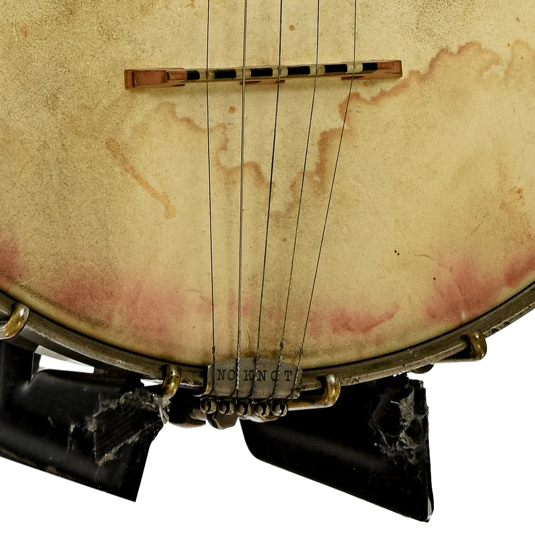S.S. Stewart Open Back Banjo (c.1885-6) - Image 5