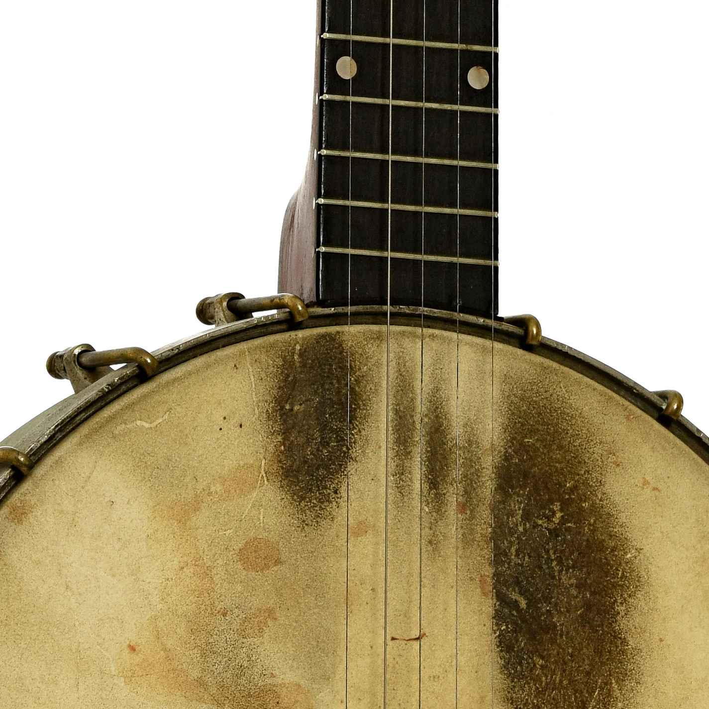 S.S. Stewart Open Back Banjo (c.1885-6) - Image 6
