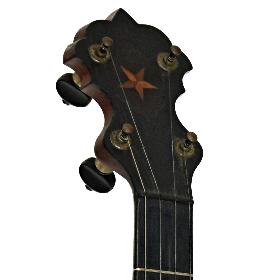 S.S. Stewart Open Back Banjo (c.1885-6) - Image 8