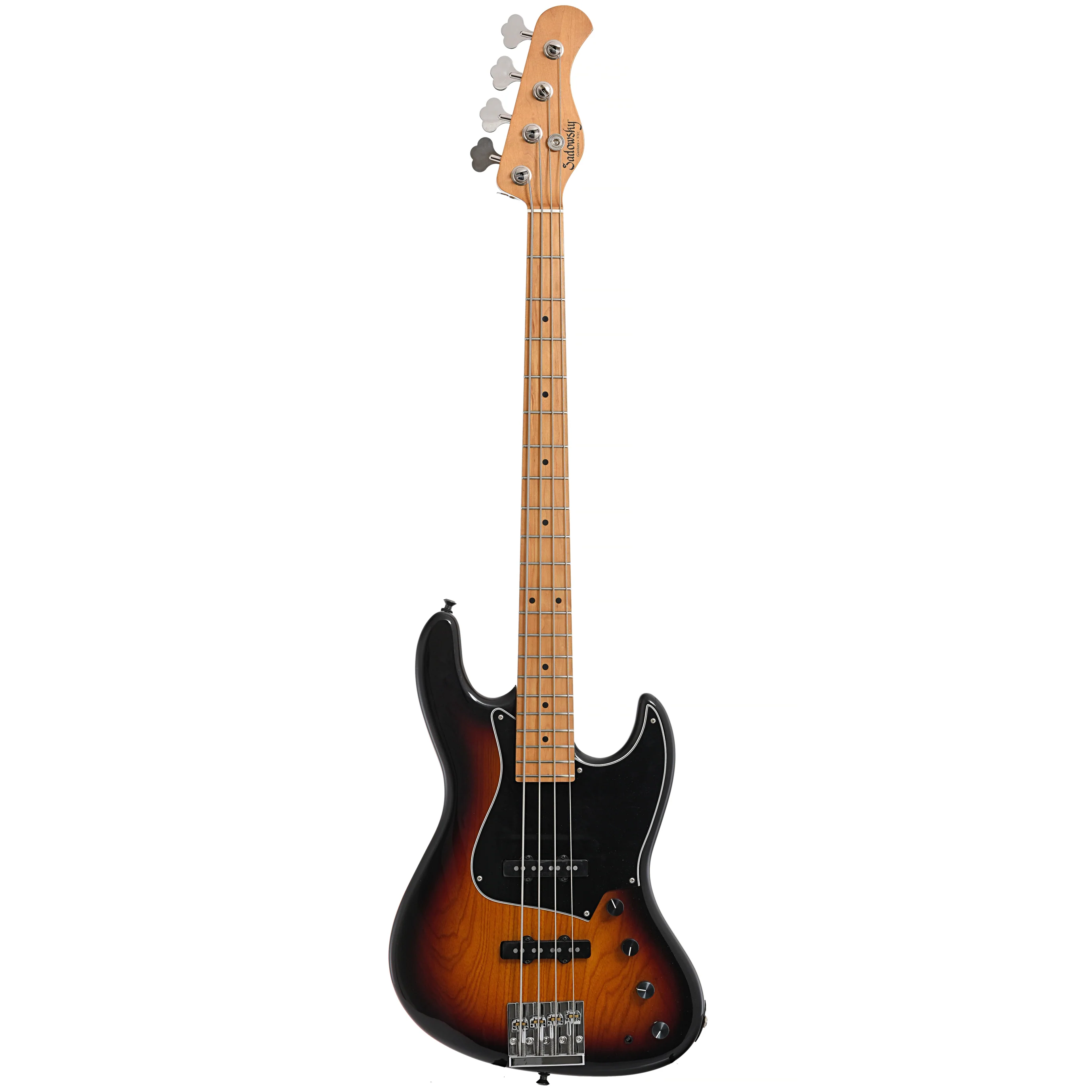 Sadowsky NYC Jazz 4 Electric Bass (1992) - Image 14