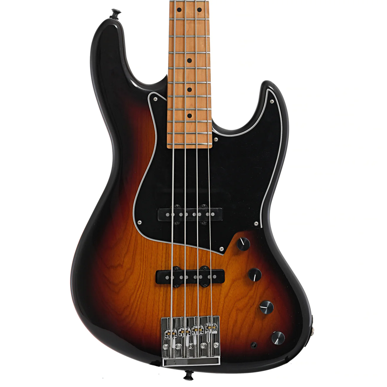 Sadowsky NYC Jazz 4 Electric Bass (1992) - Image 2