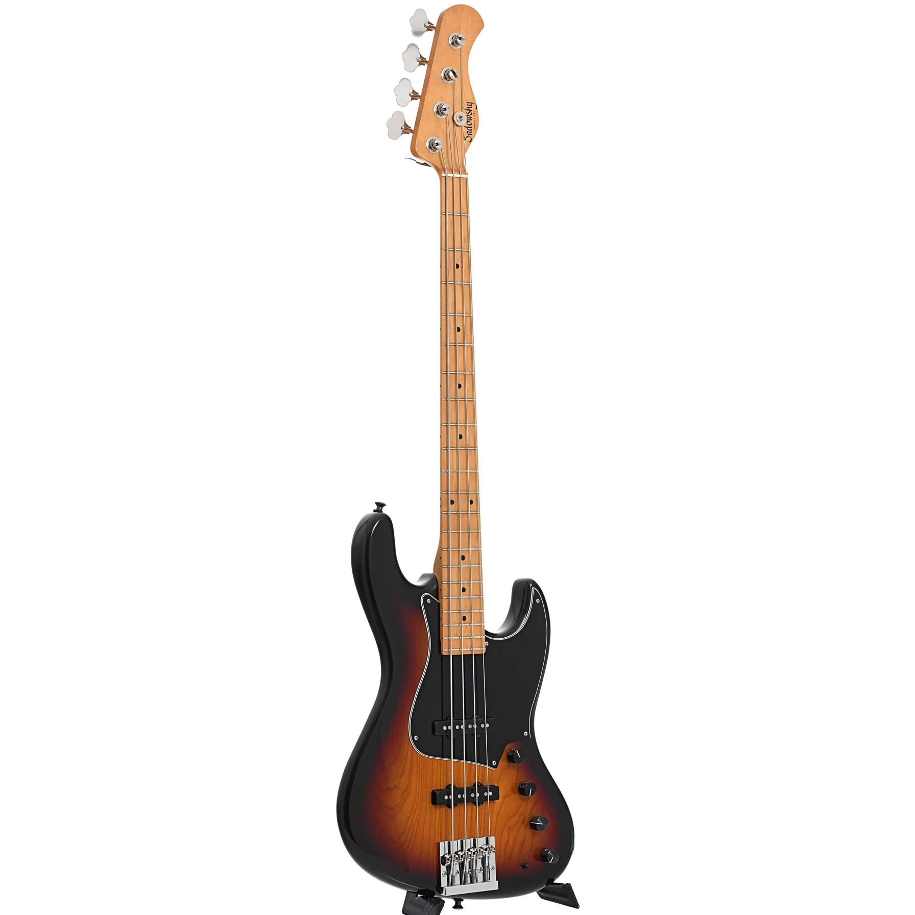 Sadowsky NYC Jazz 4 Electric Bass (1992) - Image 3