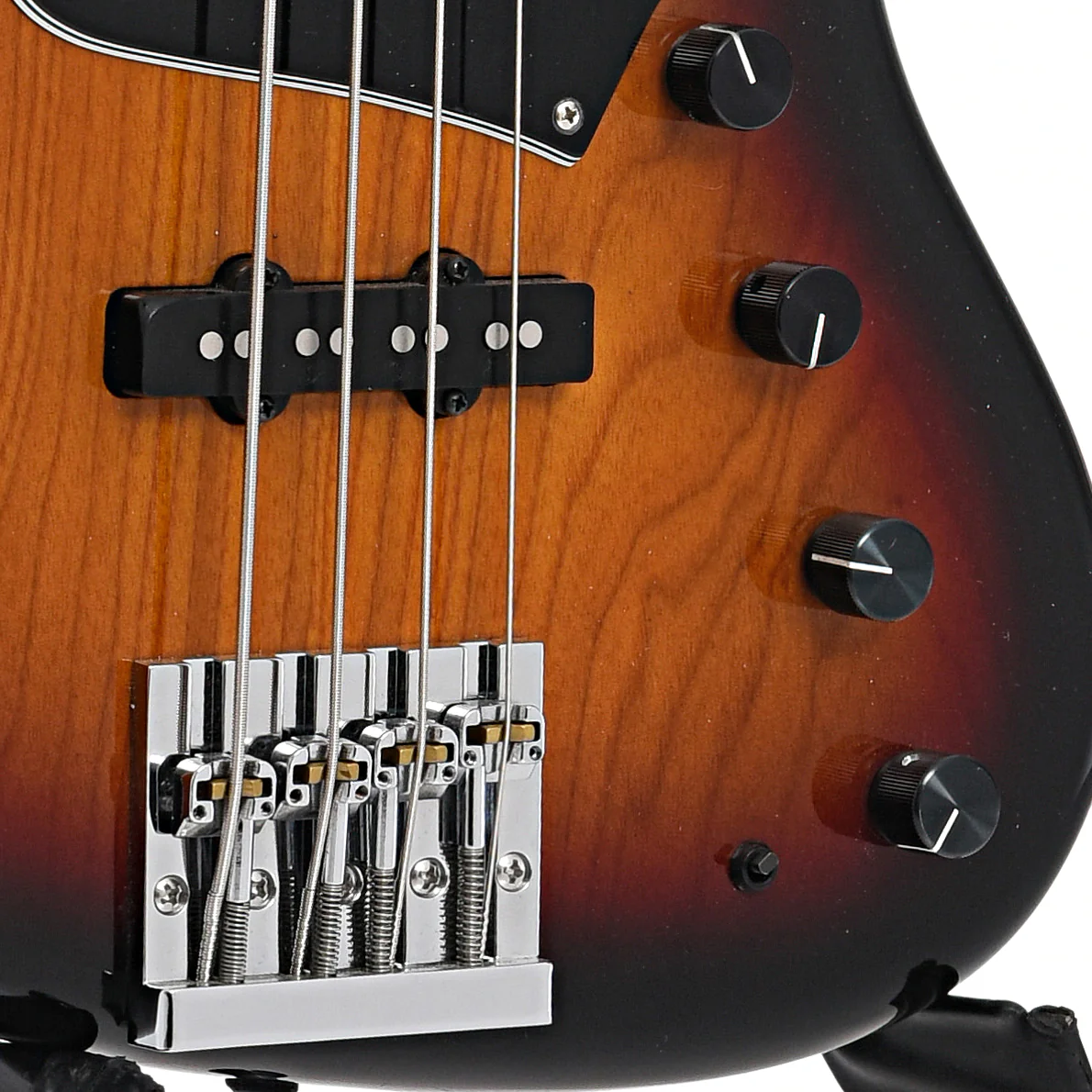 Sadowsky NYC Jazz 4 Electric Bass (1992) - Image 5