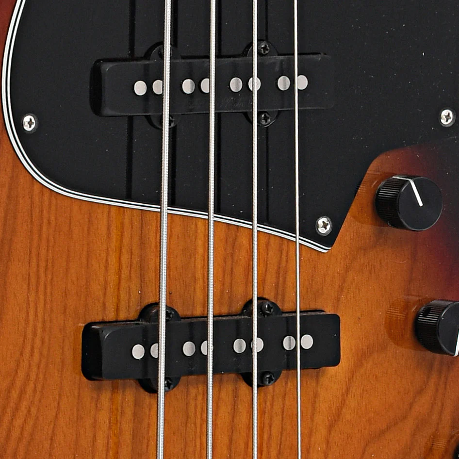 Sadowsky NYC Jazz 4 Electric Bass (1992) - Image 6