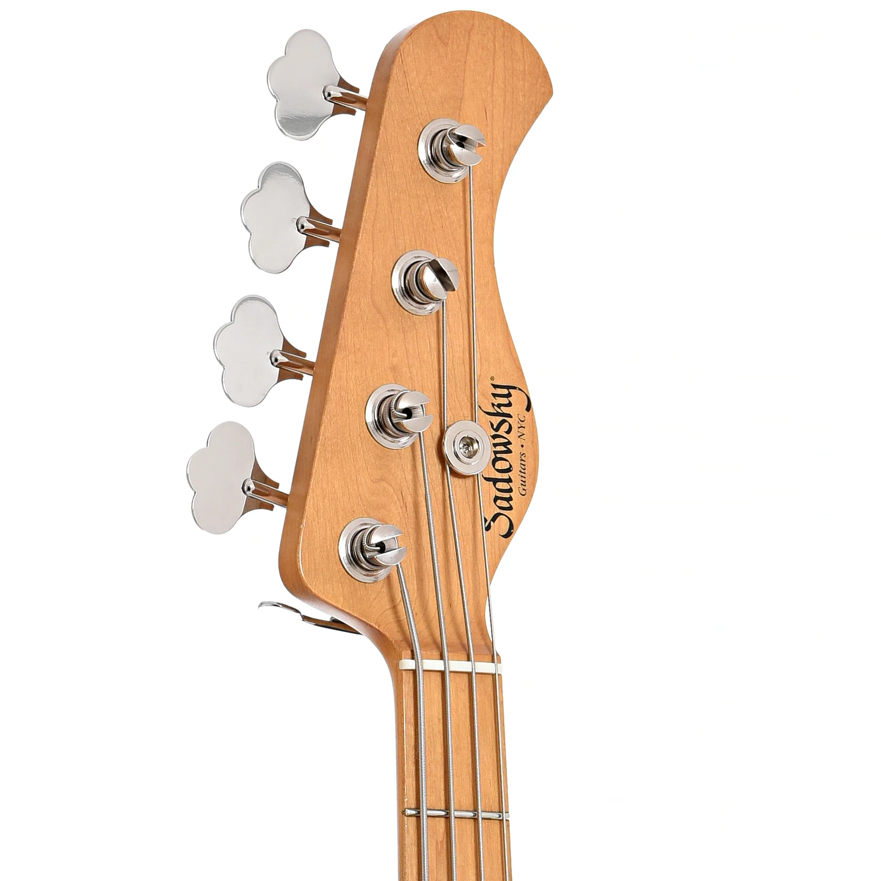 Sadowsky NYC Jazz 4 Electric Bass (1992) - Image 8