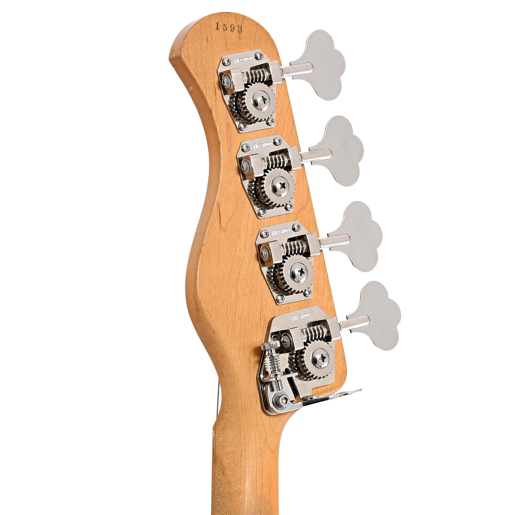 Sadowsky NYC Jazz 4 Electric Bass (1992) - Image 9