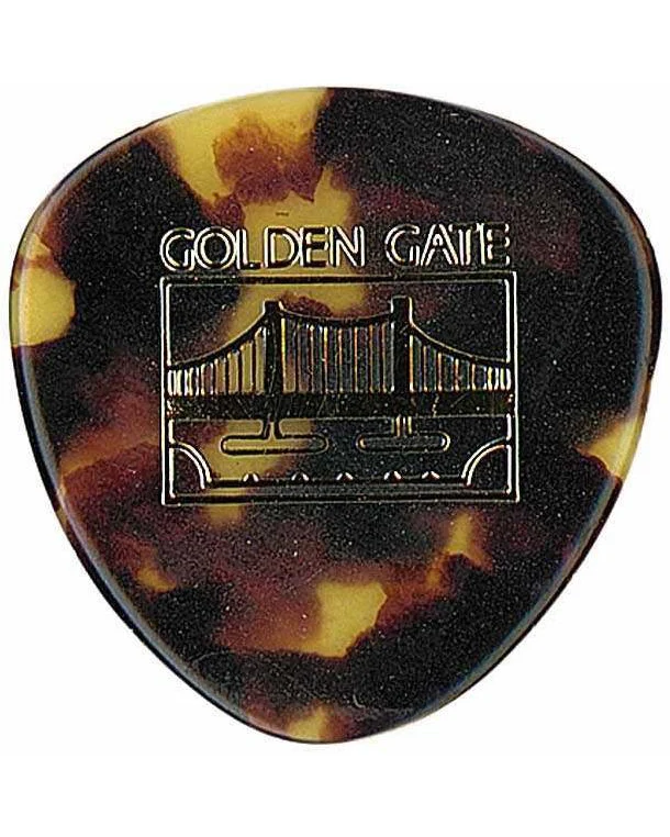 Saga Golden Gate Flatpick